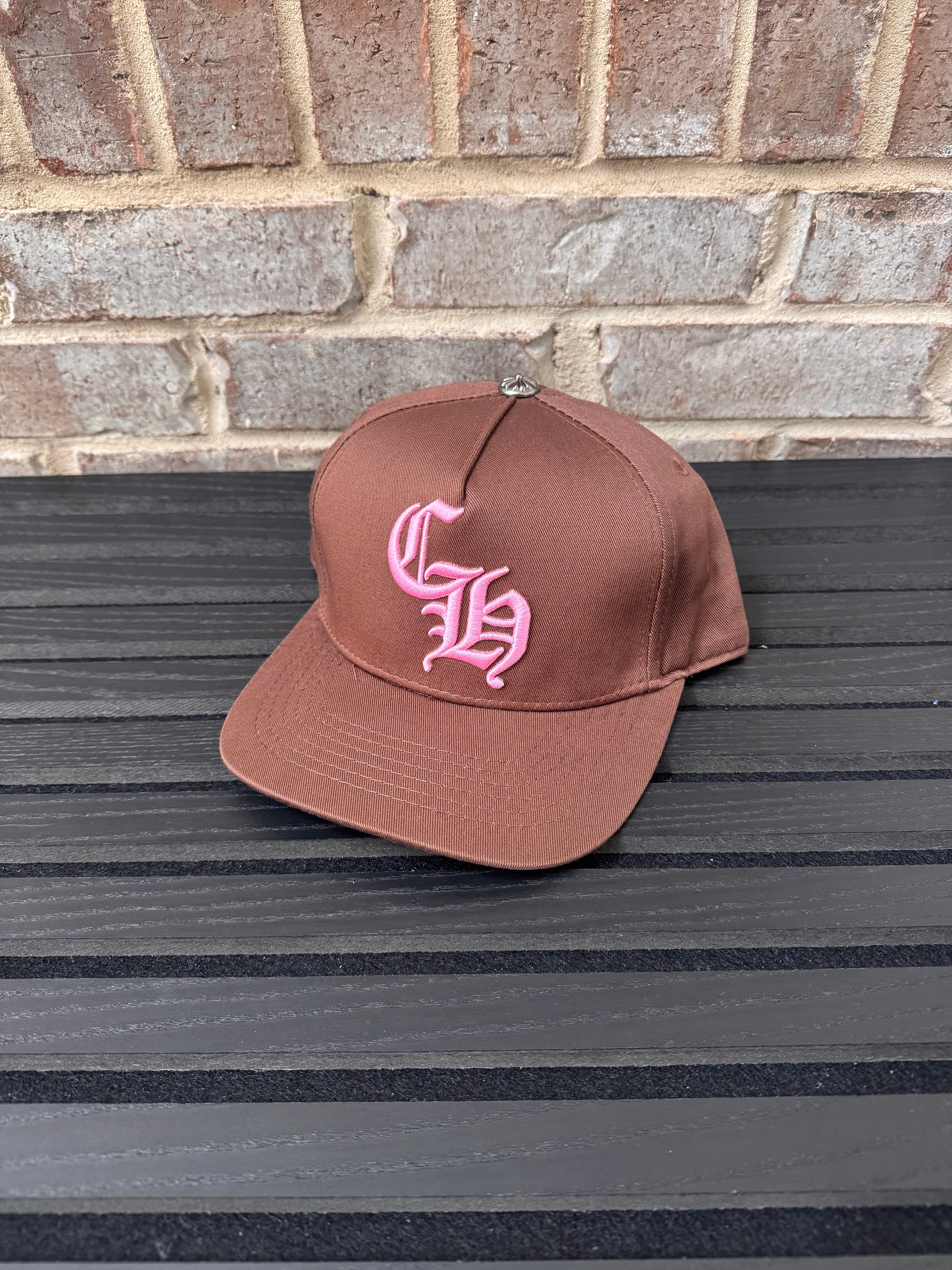 Chrome Hearts Baseball Trucker Hat