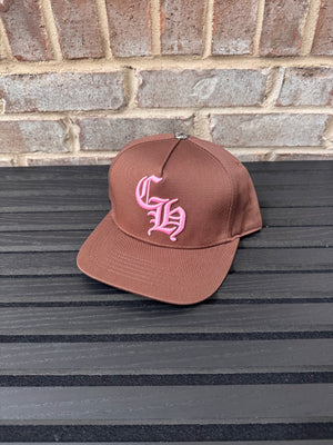 Chrome Hearts Baseball Trucker Hat
