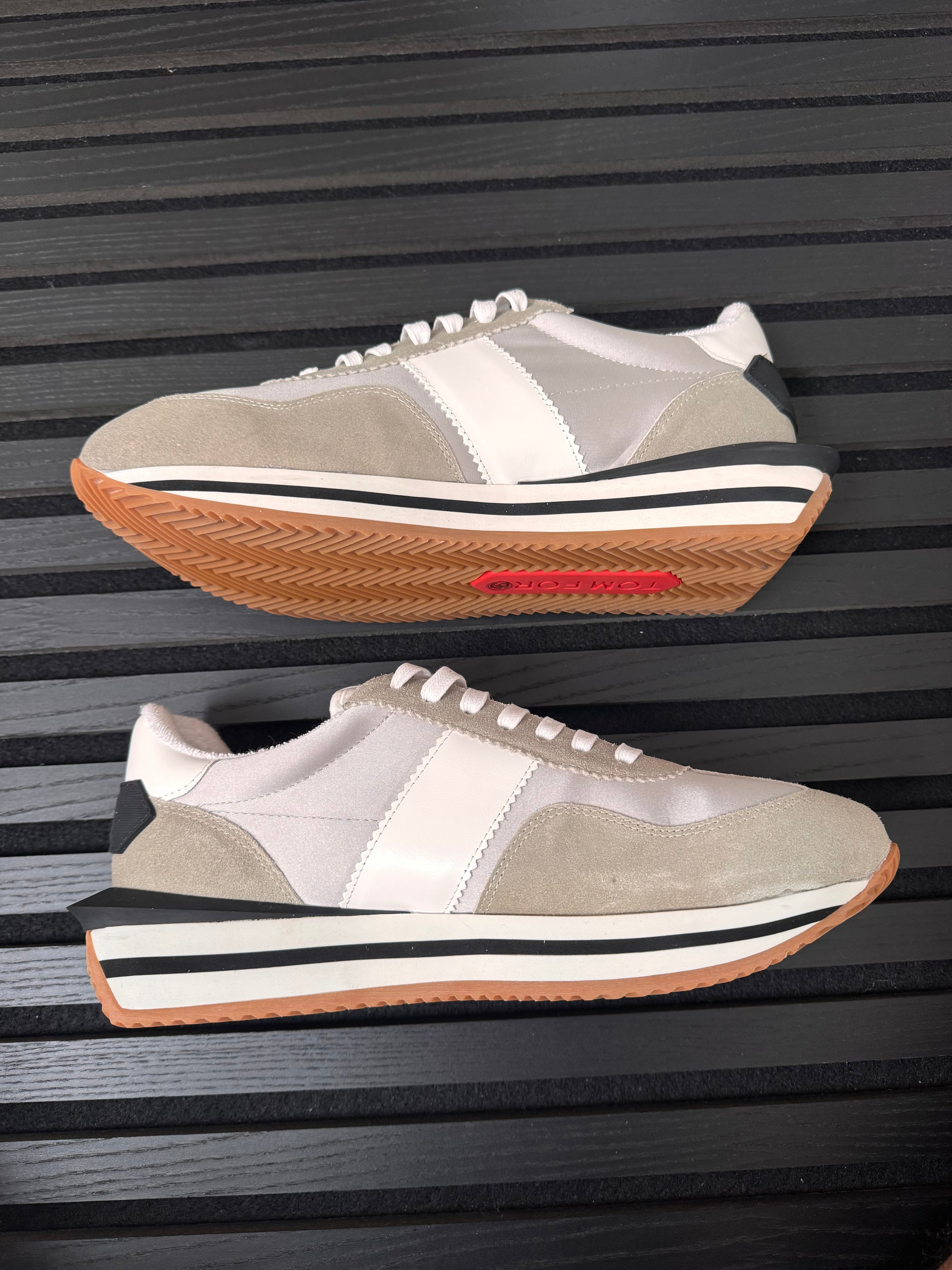 Tom Ford James Sneakers