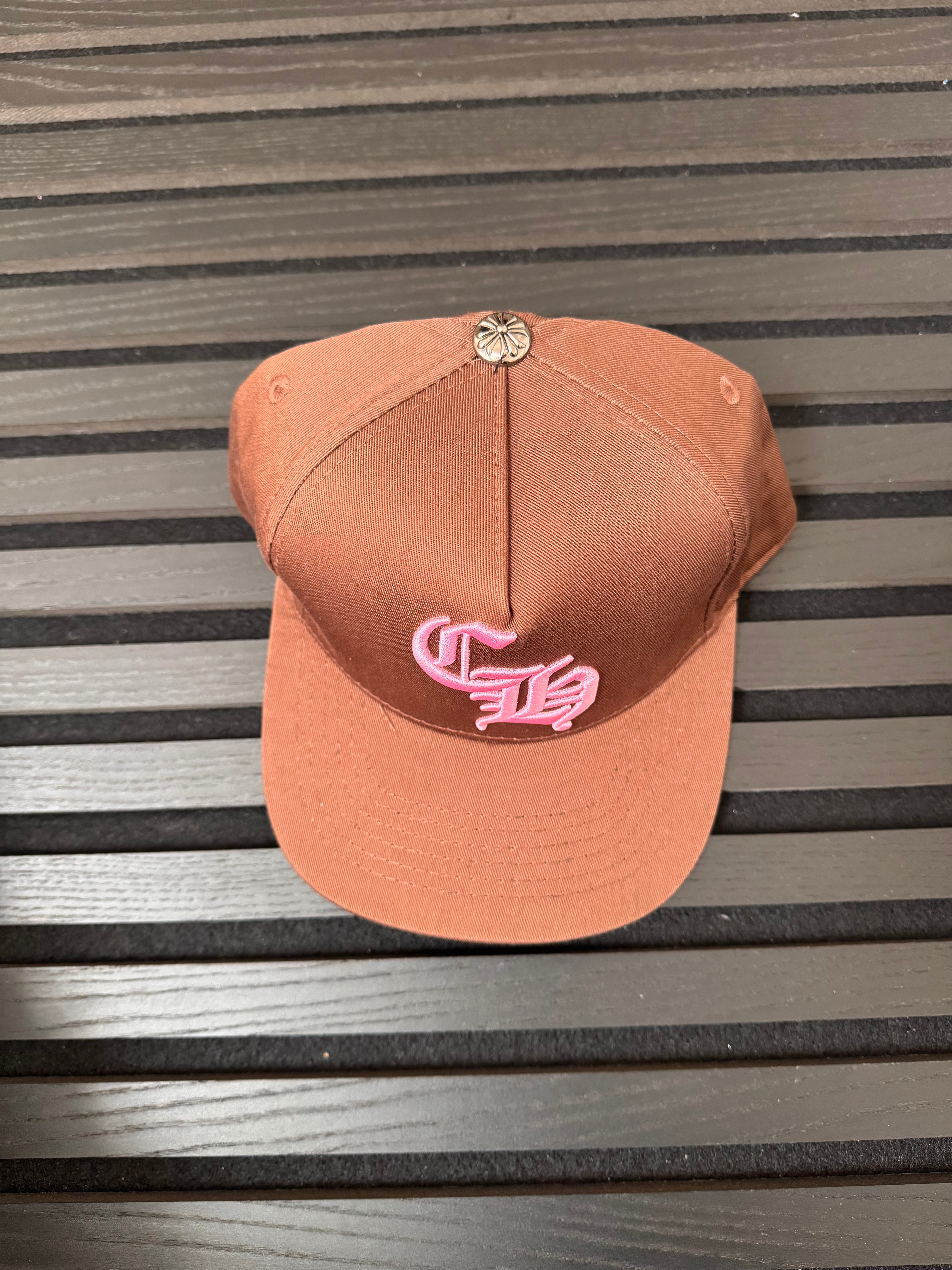 Chrome Hearts Baseball Trucker Hat