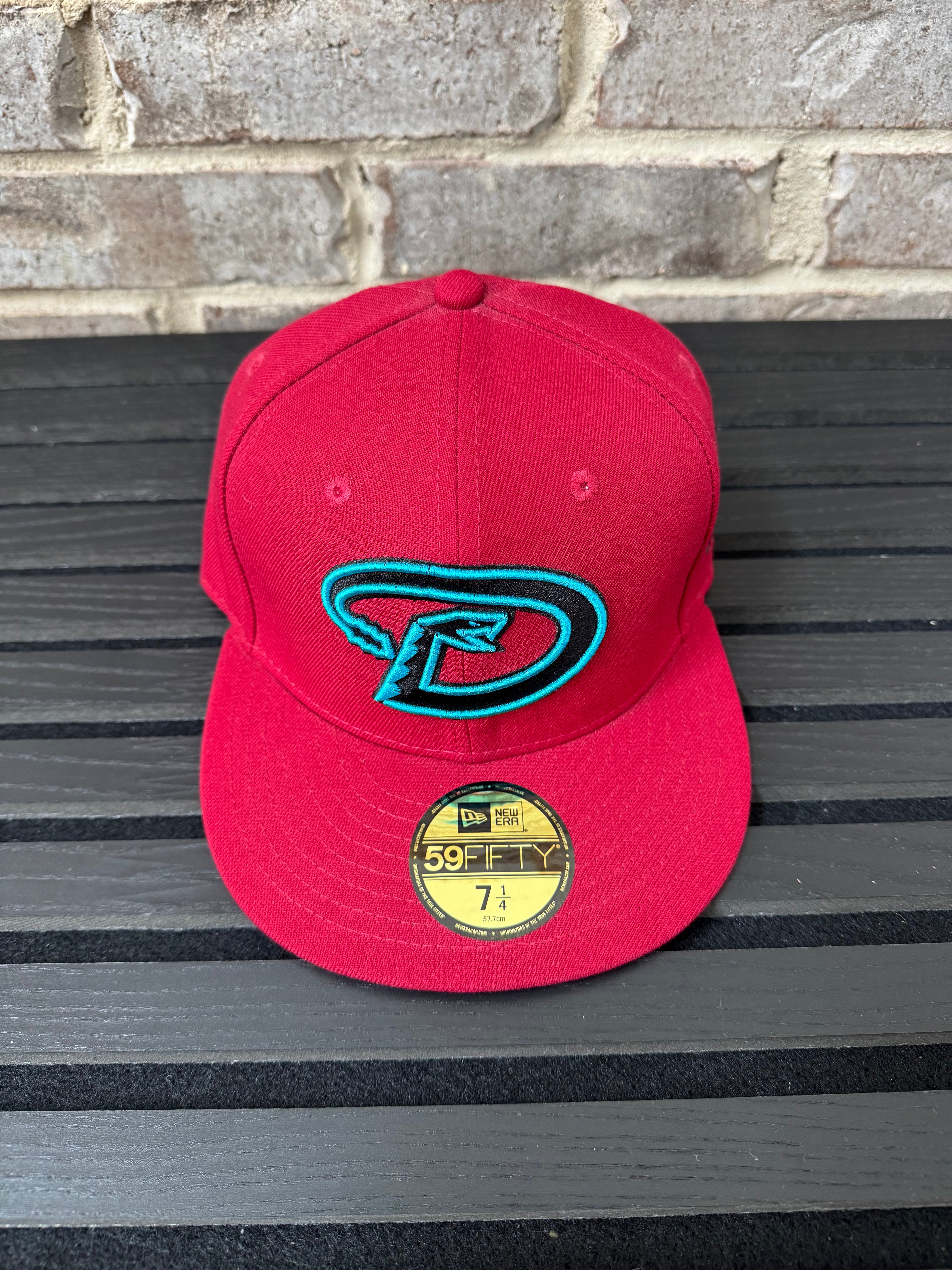 New Era Arizona Diamondbacks Fitted Hat