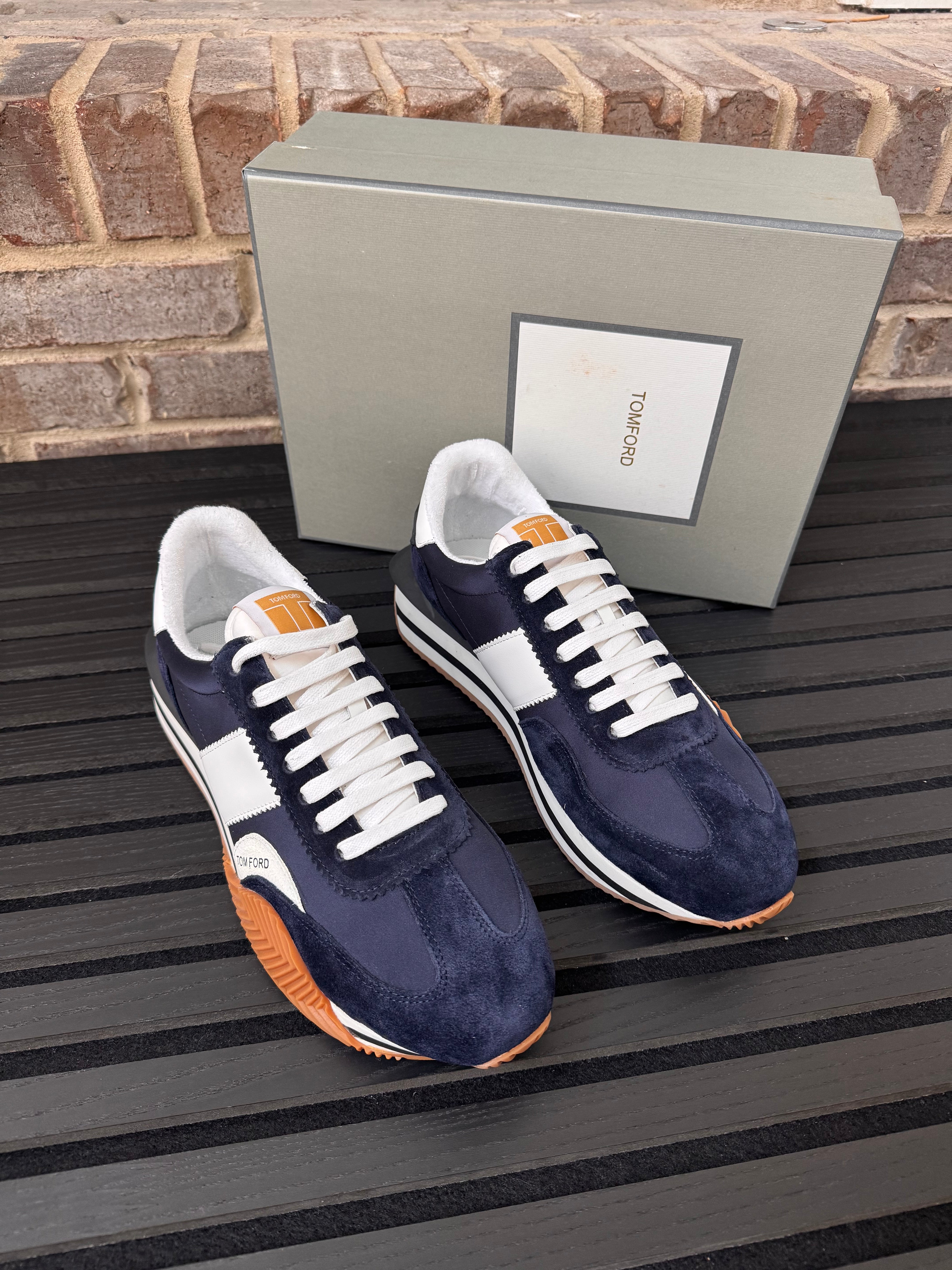 Tom Ford James Sneakers
