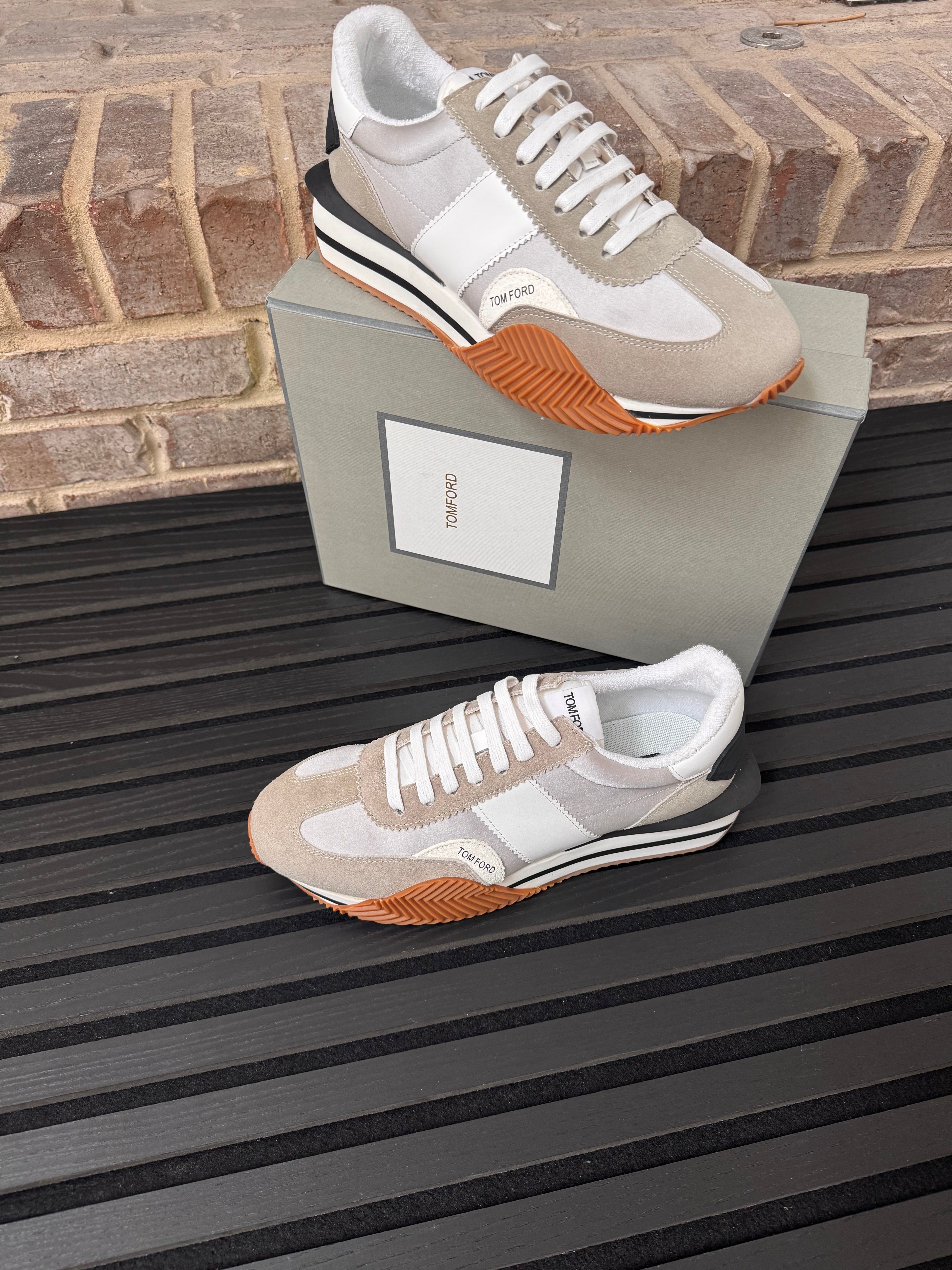 Tom Ford James Sneakers
