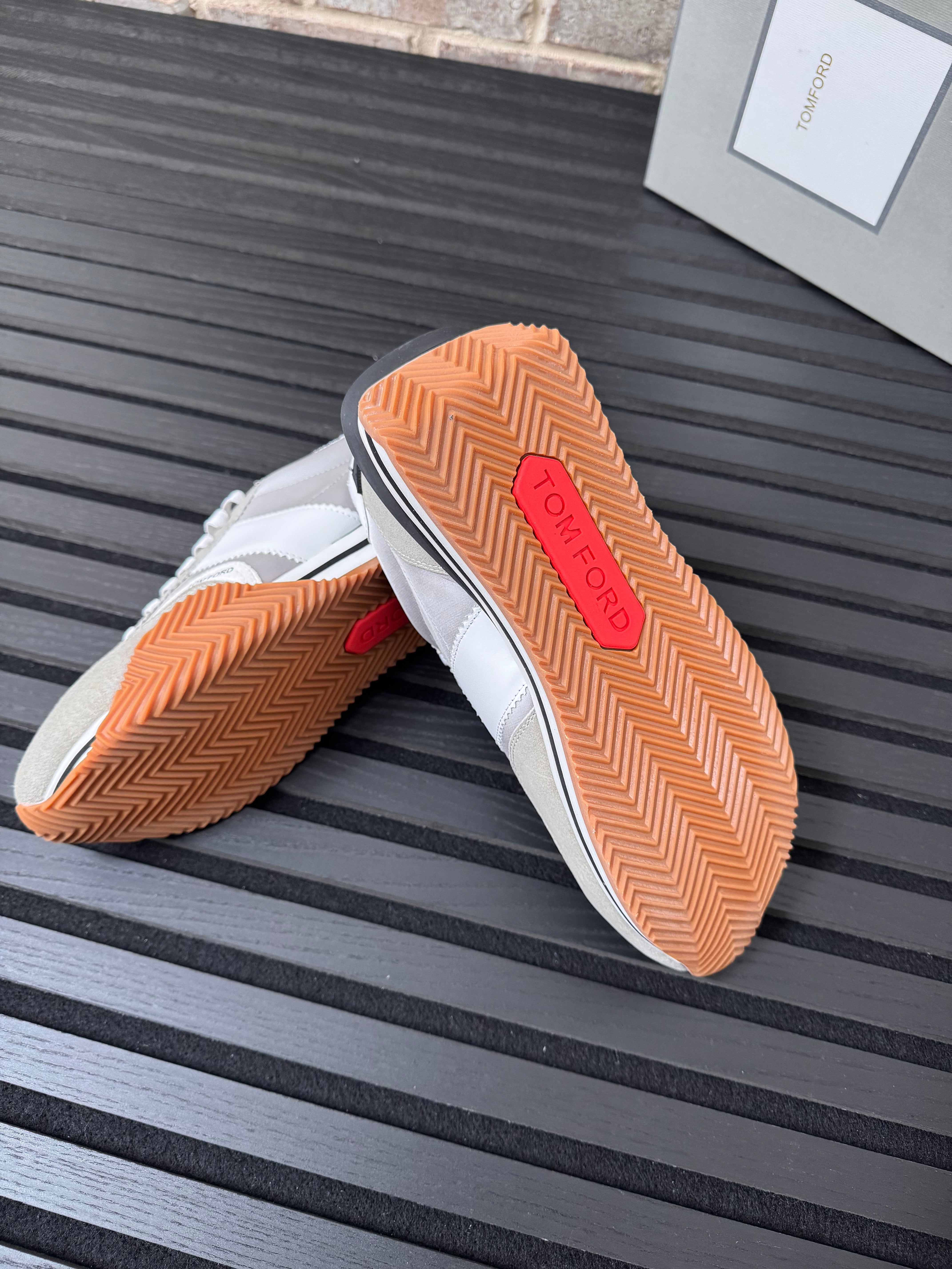 Tom Ford James Sneakers