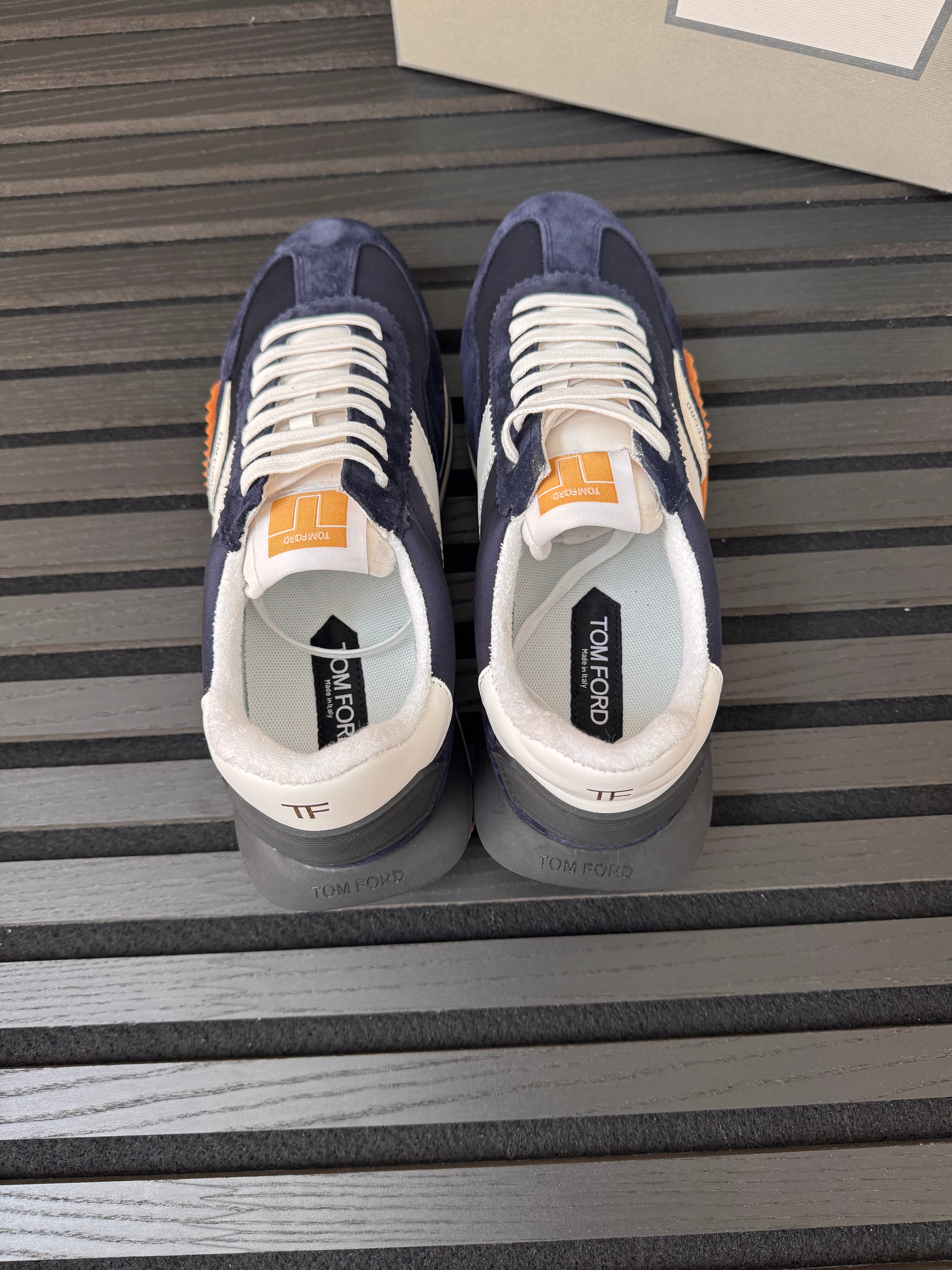 Tom Ford James Sneakers