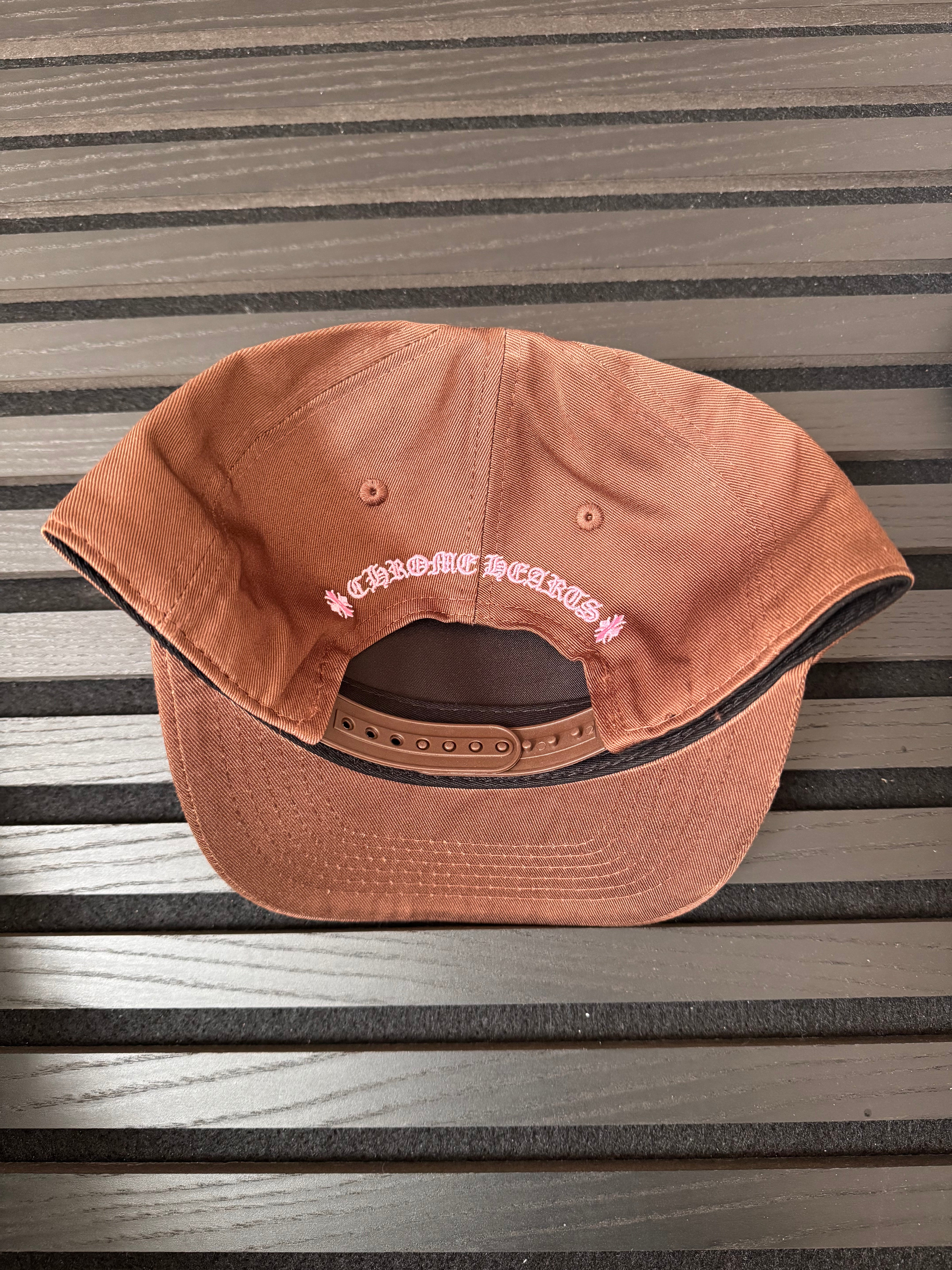 Chrome Hearts Baseball Trucker Hat