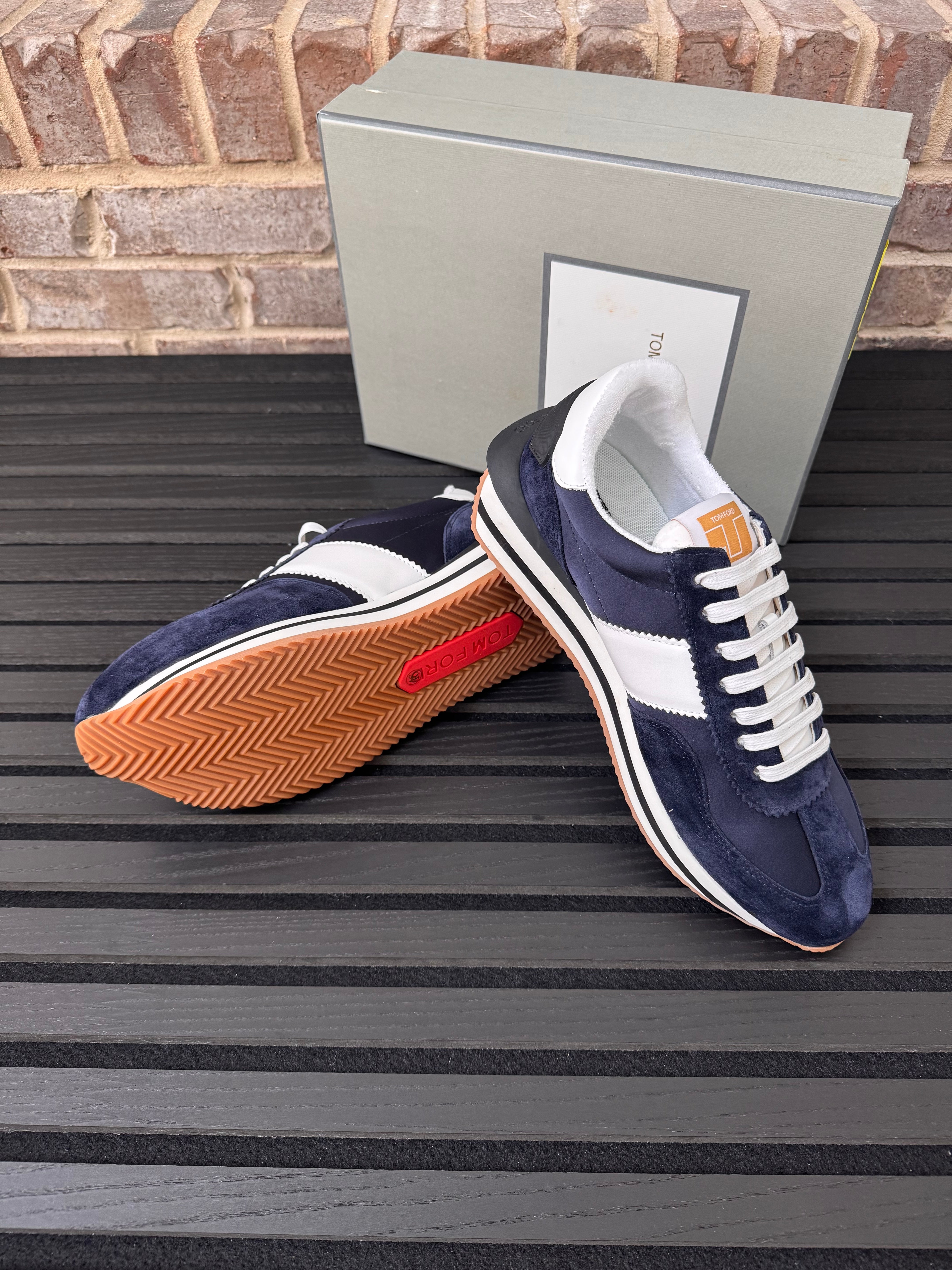 Tom Ford James Sneakers
