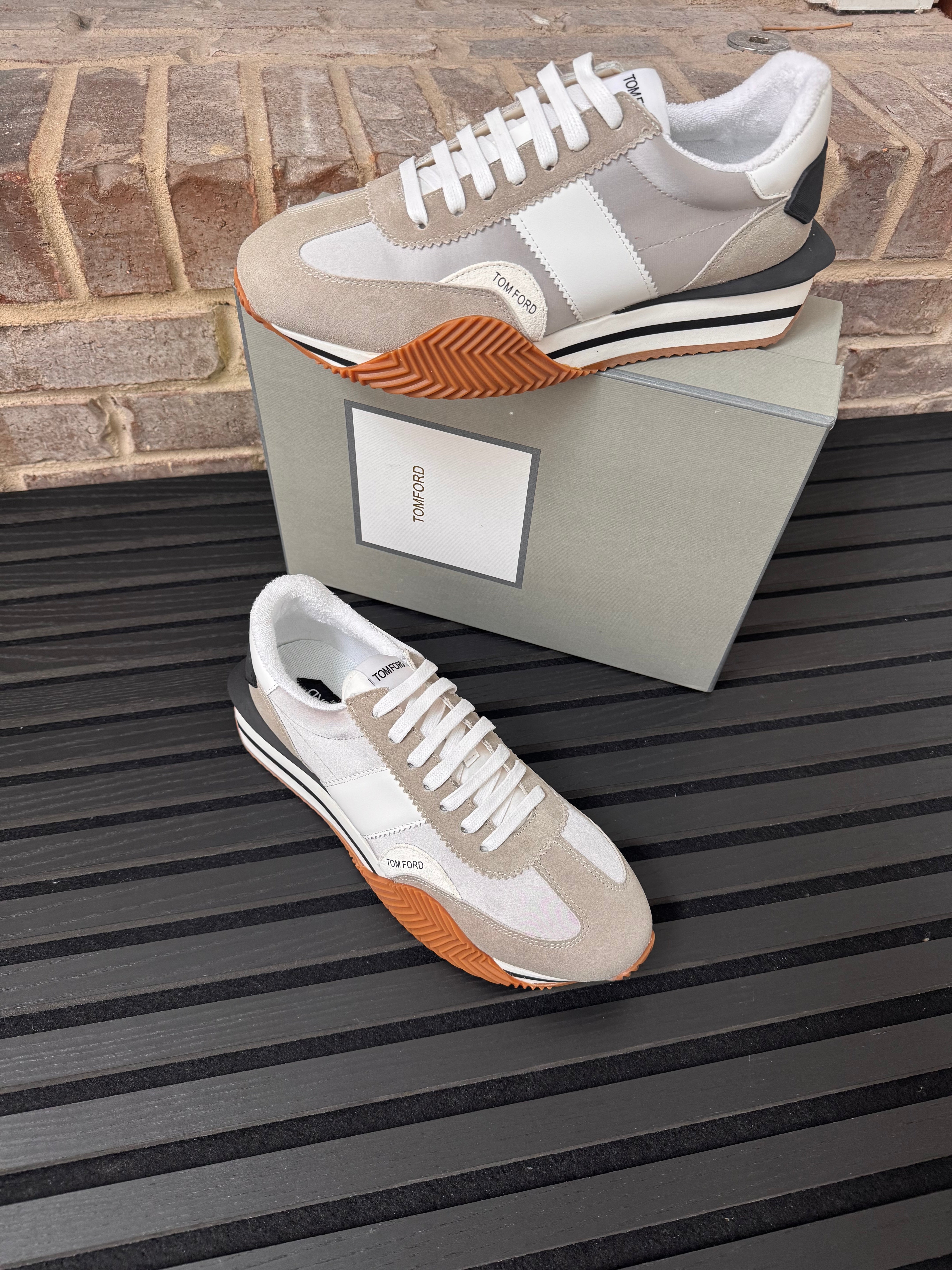 Tom Ford James Sneakers