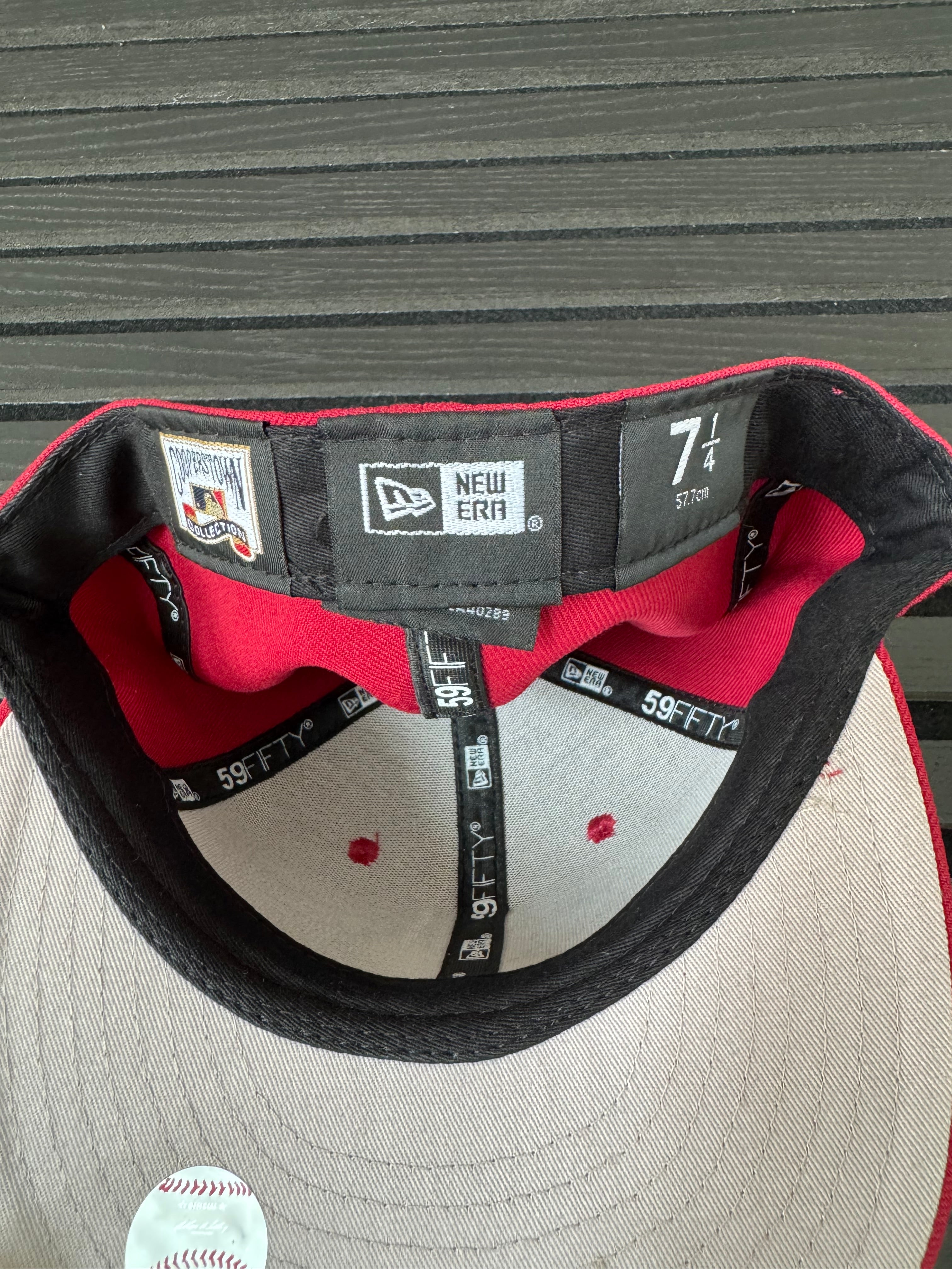 New Era Arizona Diamondbacks Fitted Hat