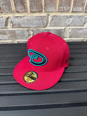 New Era Arizona Diamondbacks Fitted Hat