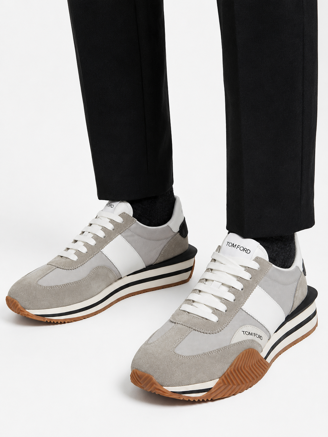 Tom Ford James Sneakers