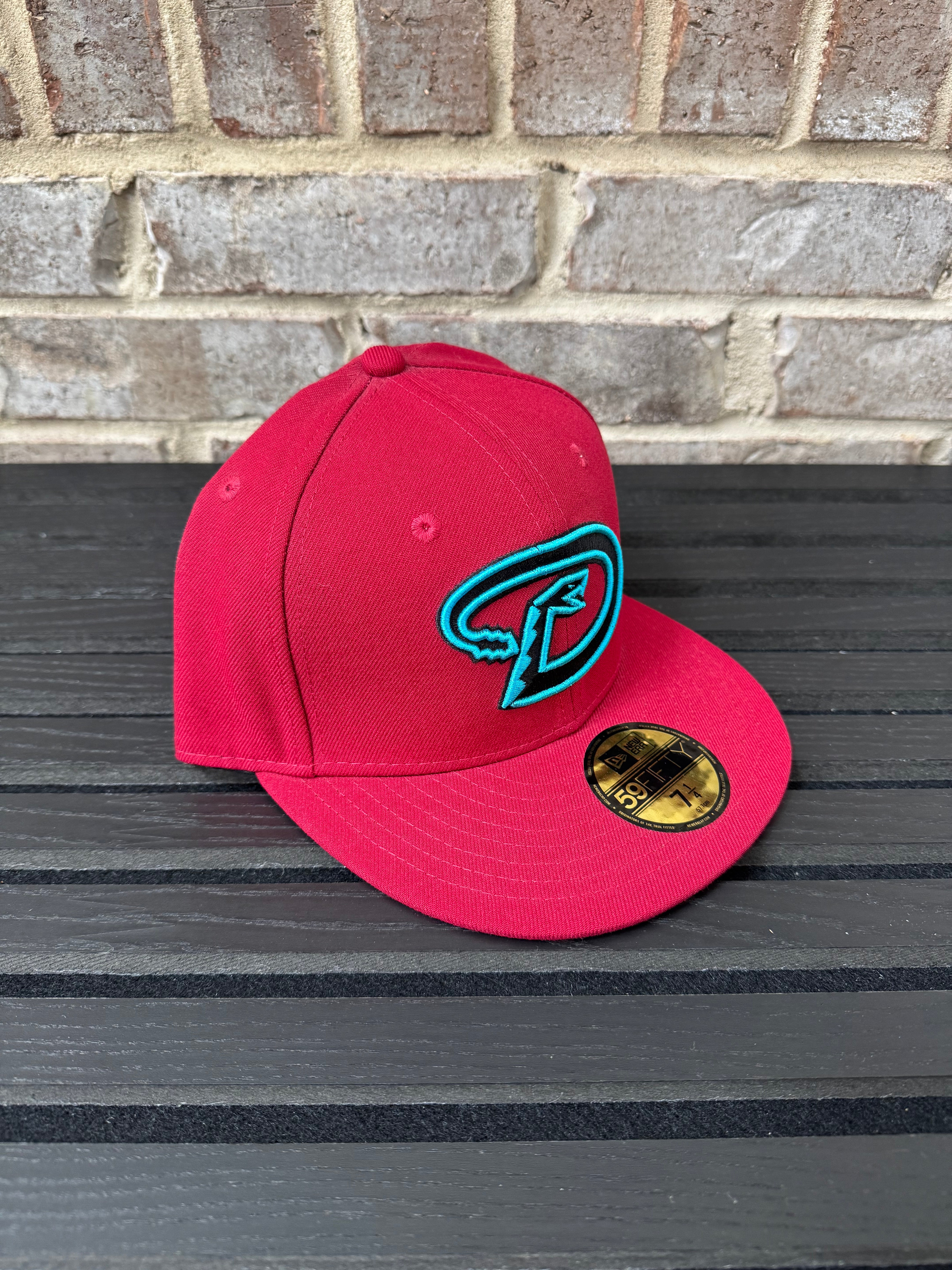 New Era Arizona Diamondbacks Fitted Hat