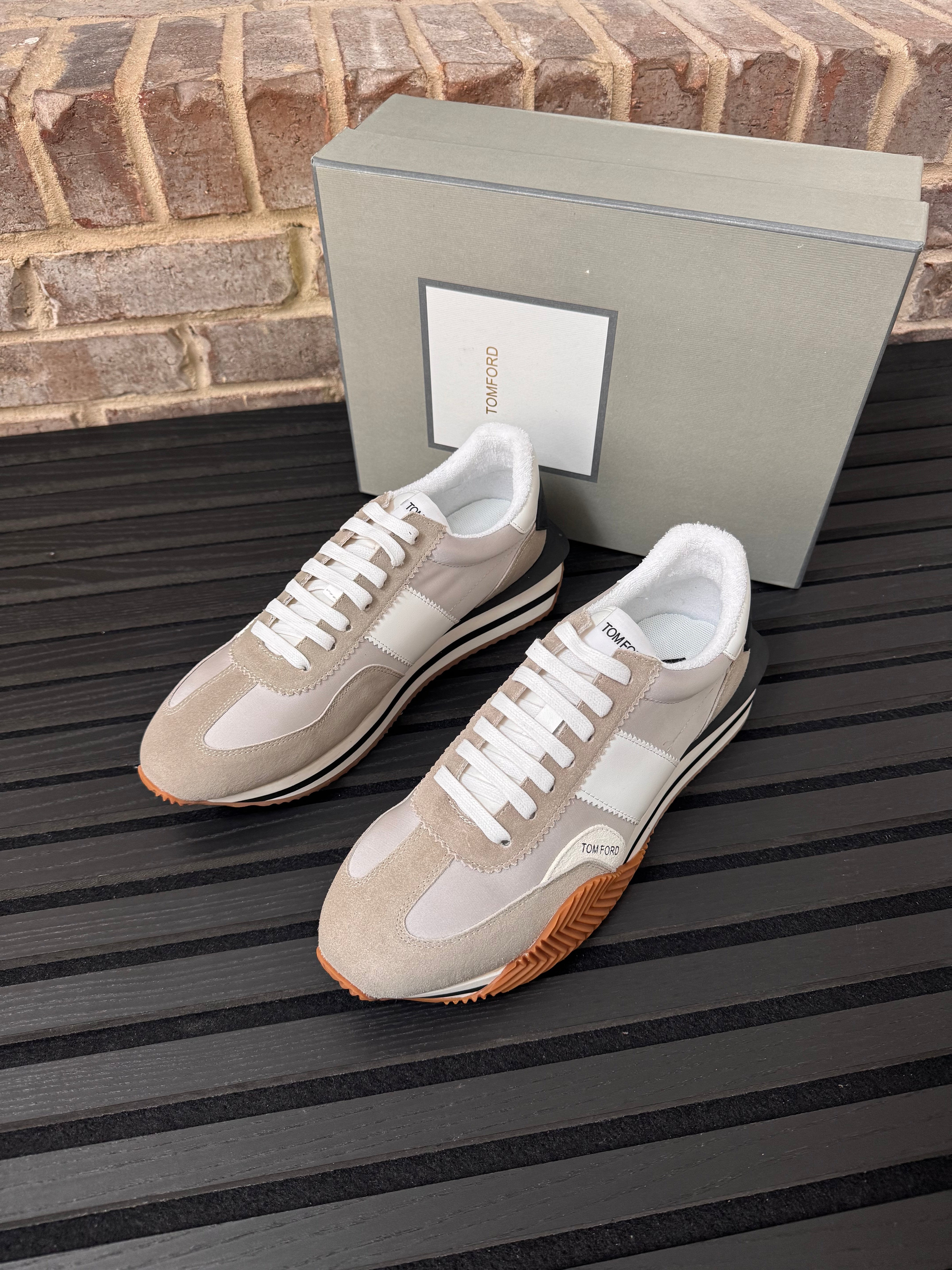 Tom Ford James Sneakers