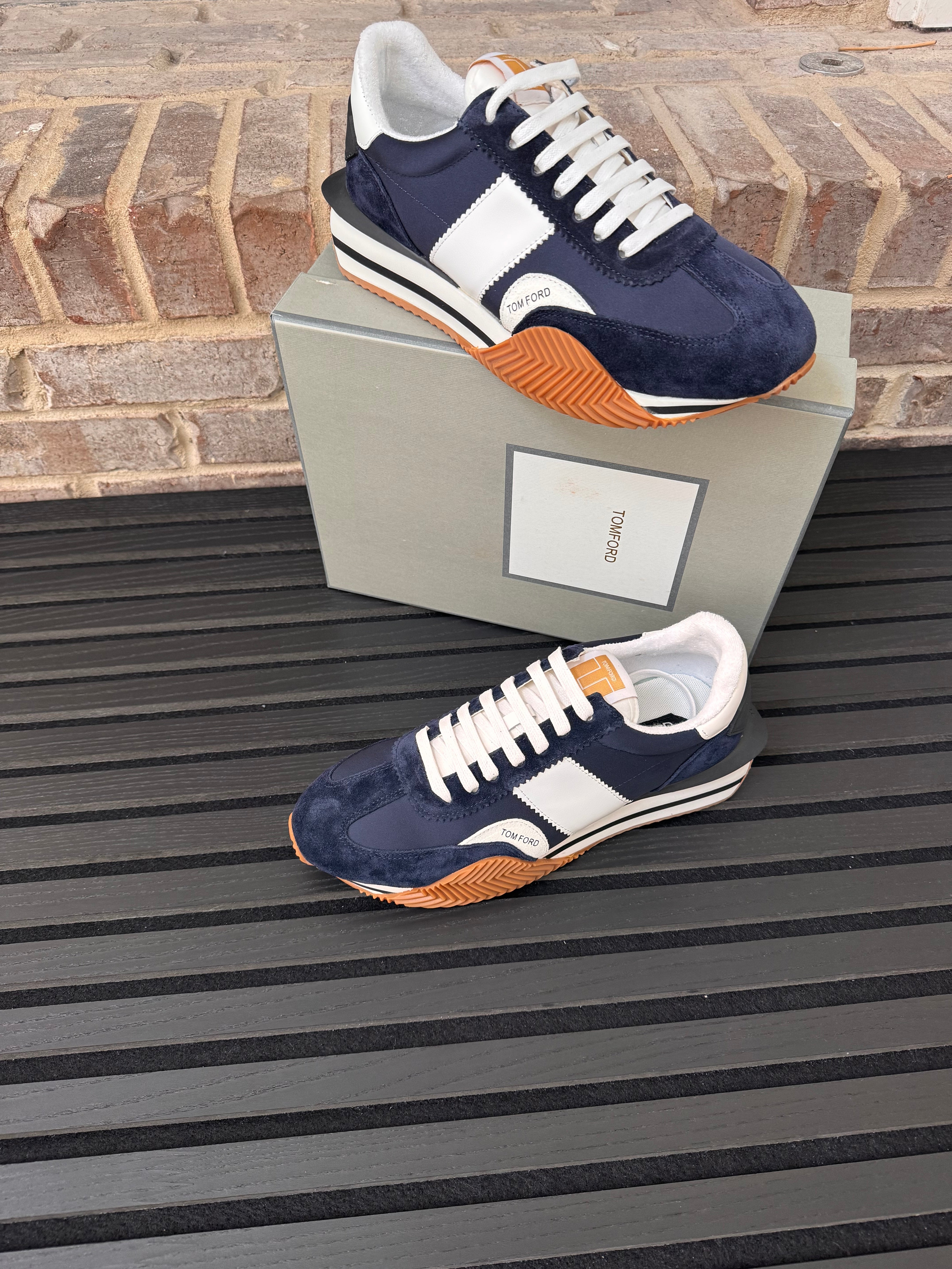 Tom Ford James Sneakers