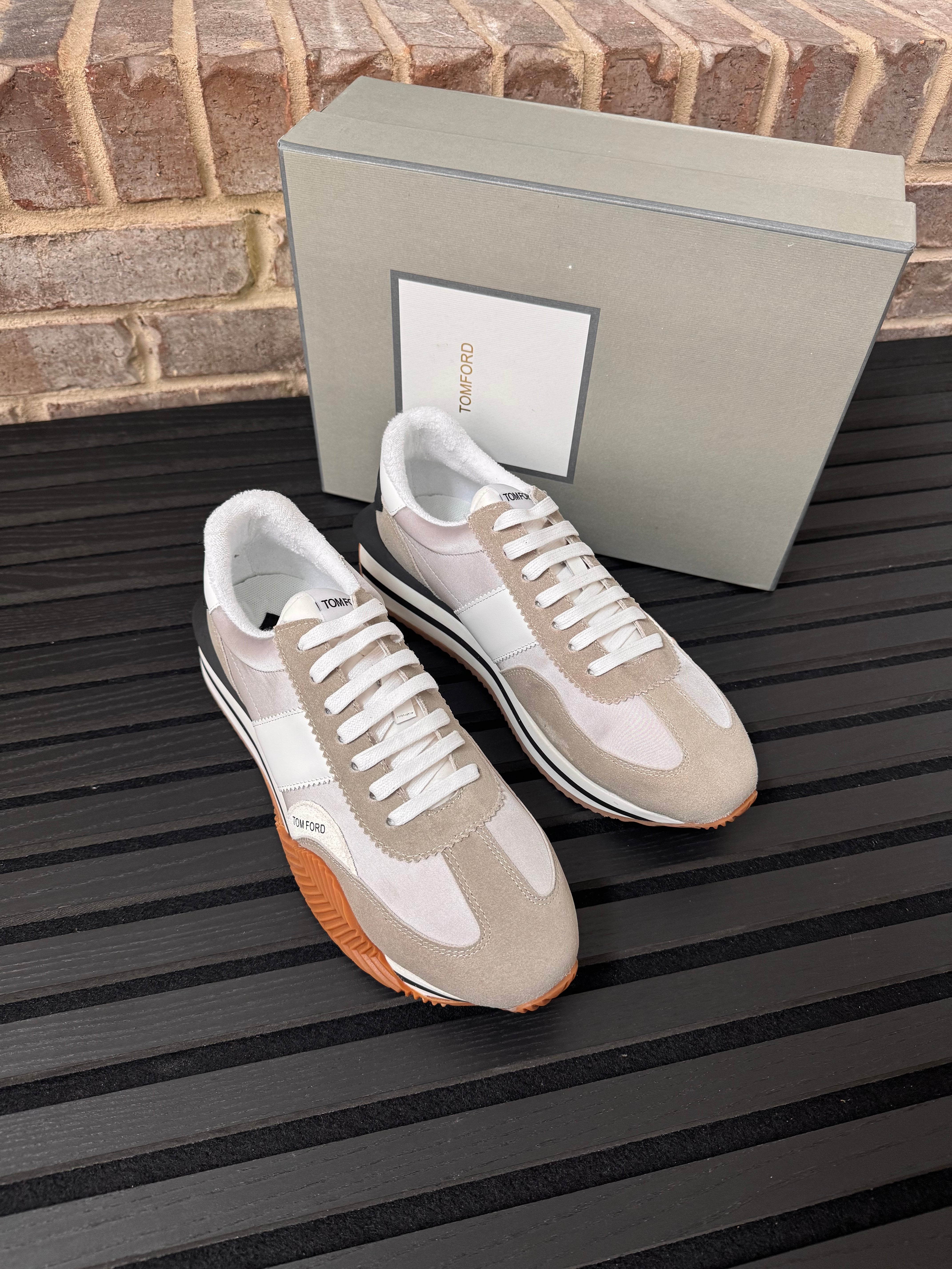 Tom Ford James Sneakers