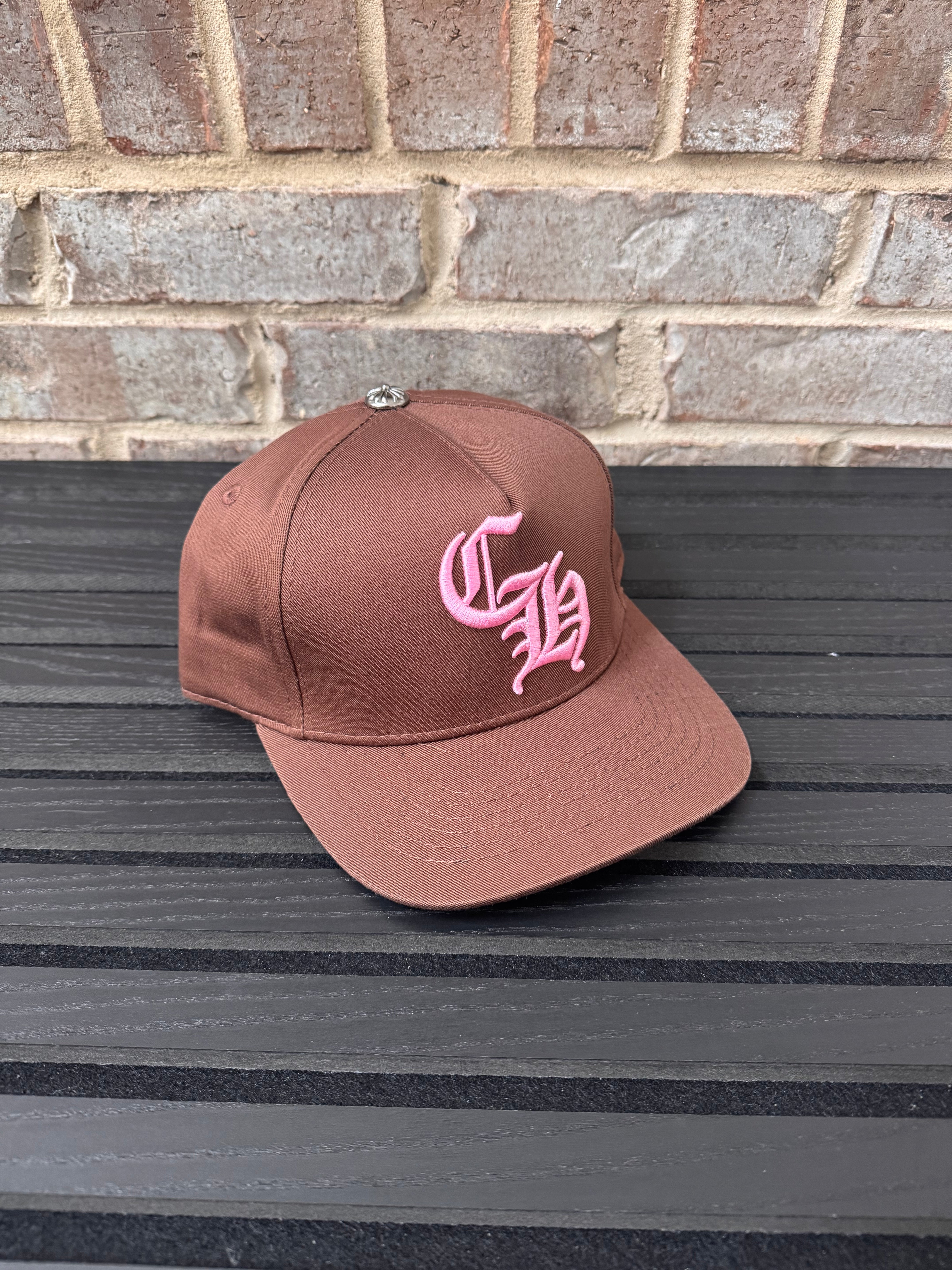 Chrome Hearts Baseball Trucker Hat