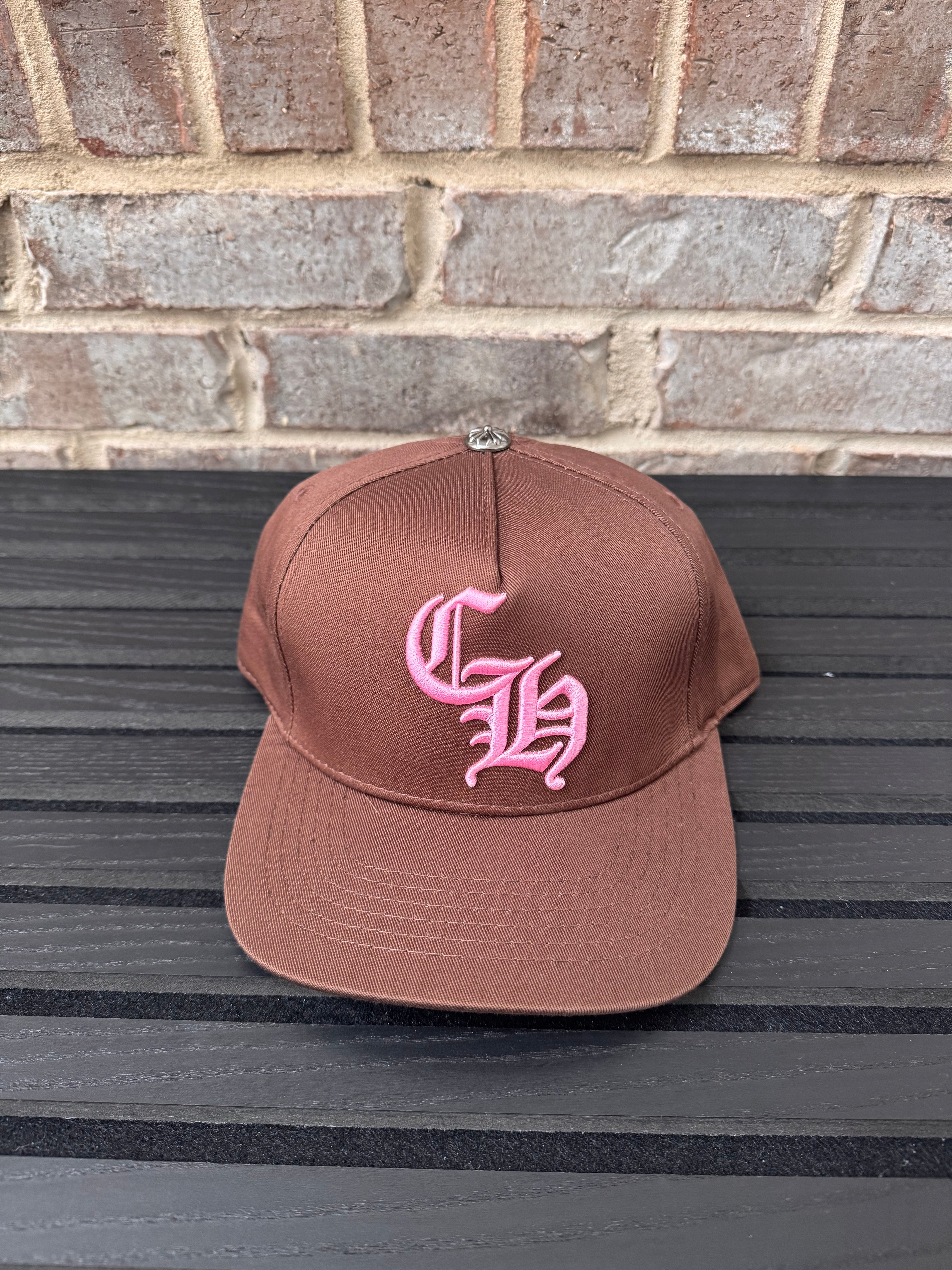 Chrome Hearts Baseball Trucker Hat