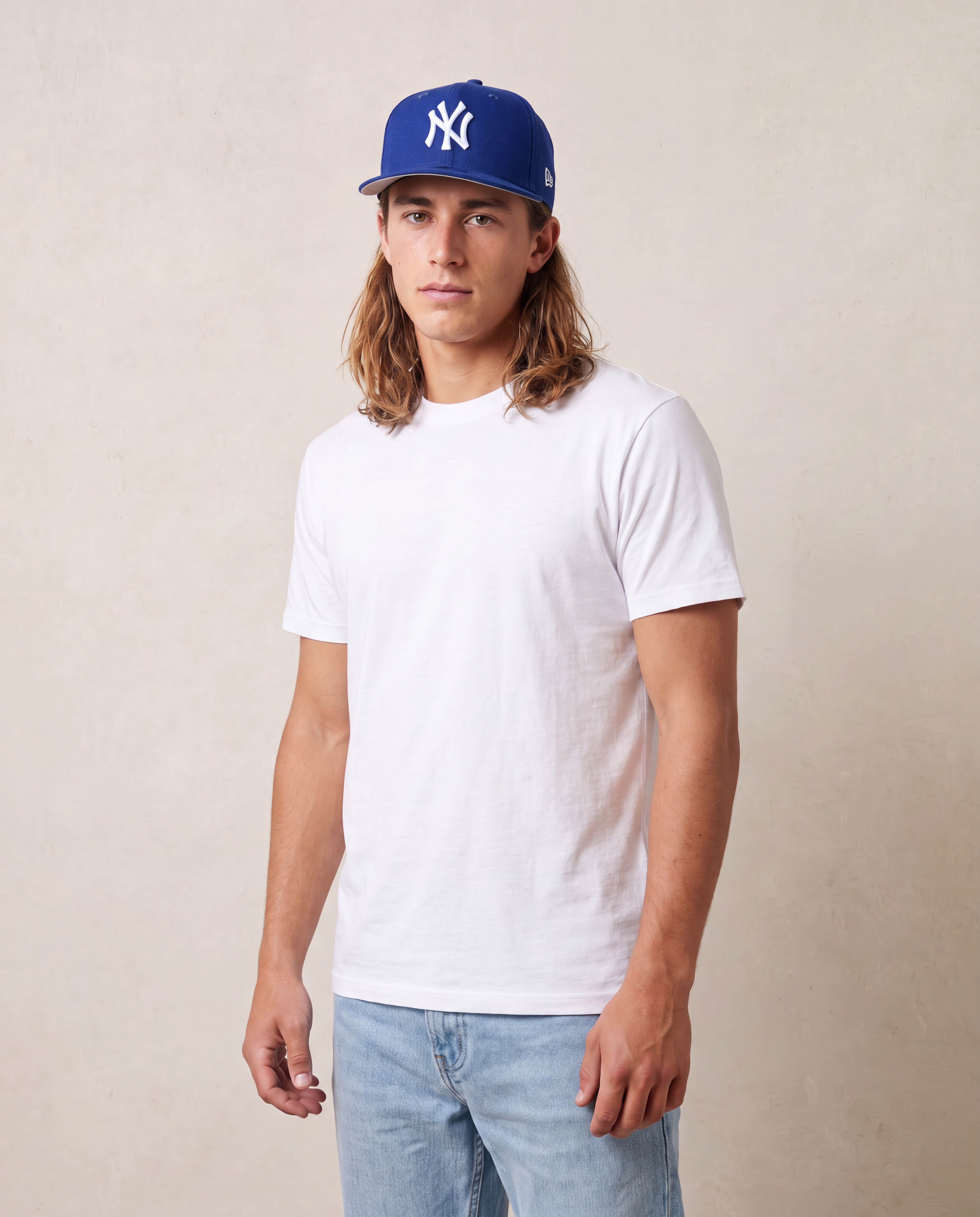 New Era New York Yankees Fitted Hat