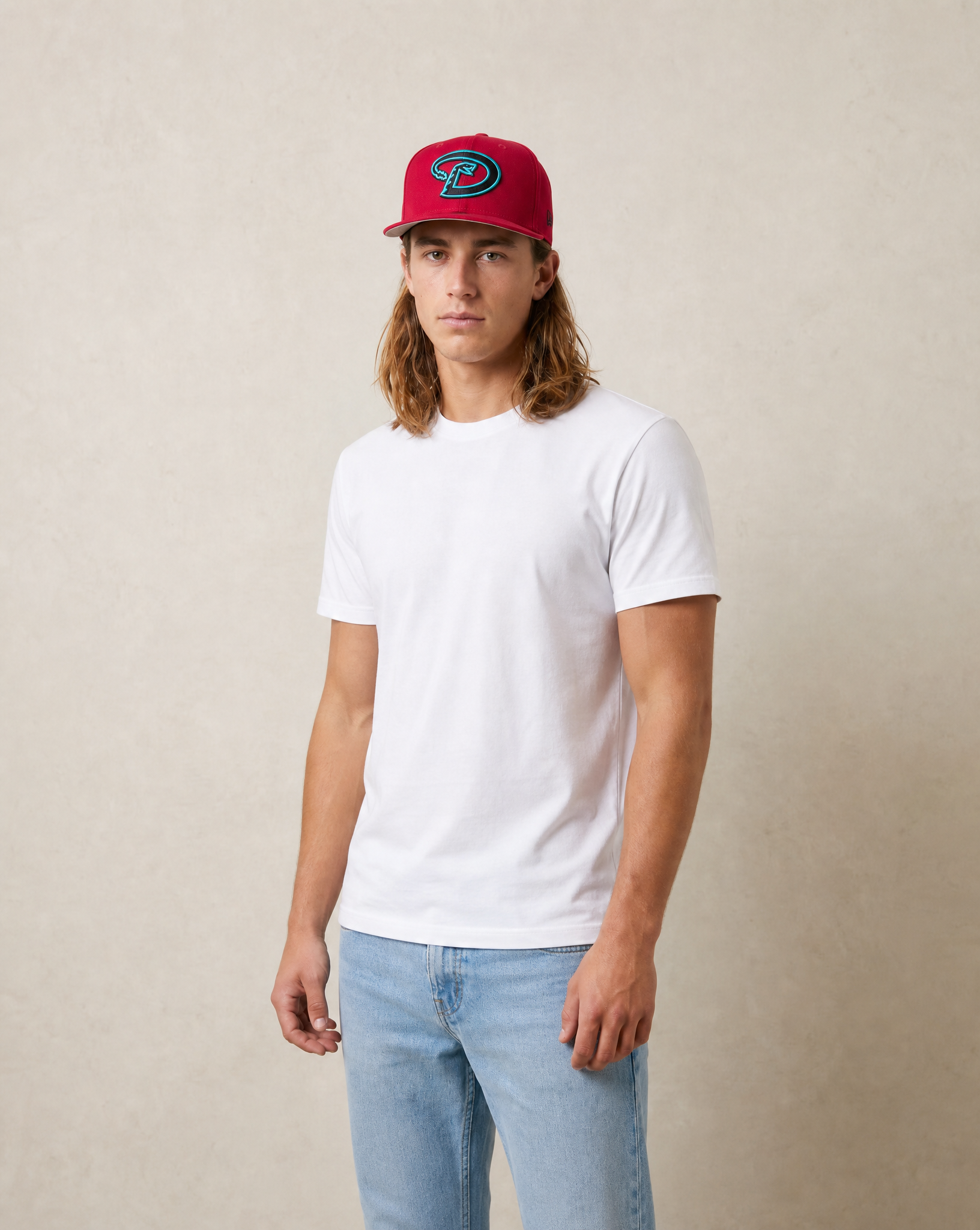 New Era Arizona Diamondbacks Fitted Hat