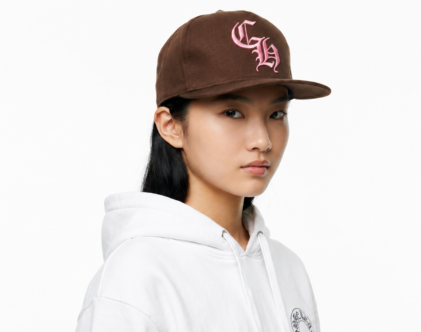 Chrome Hearts Baseball Trucker Hat