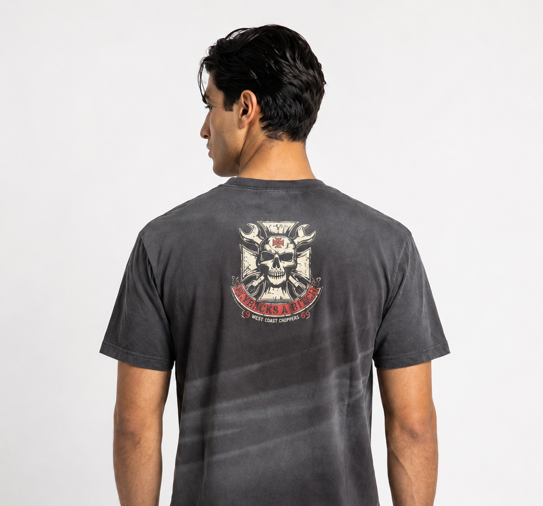 West Coast Choppers Graphic Tee