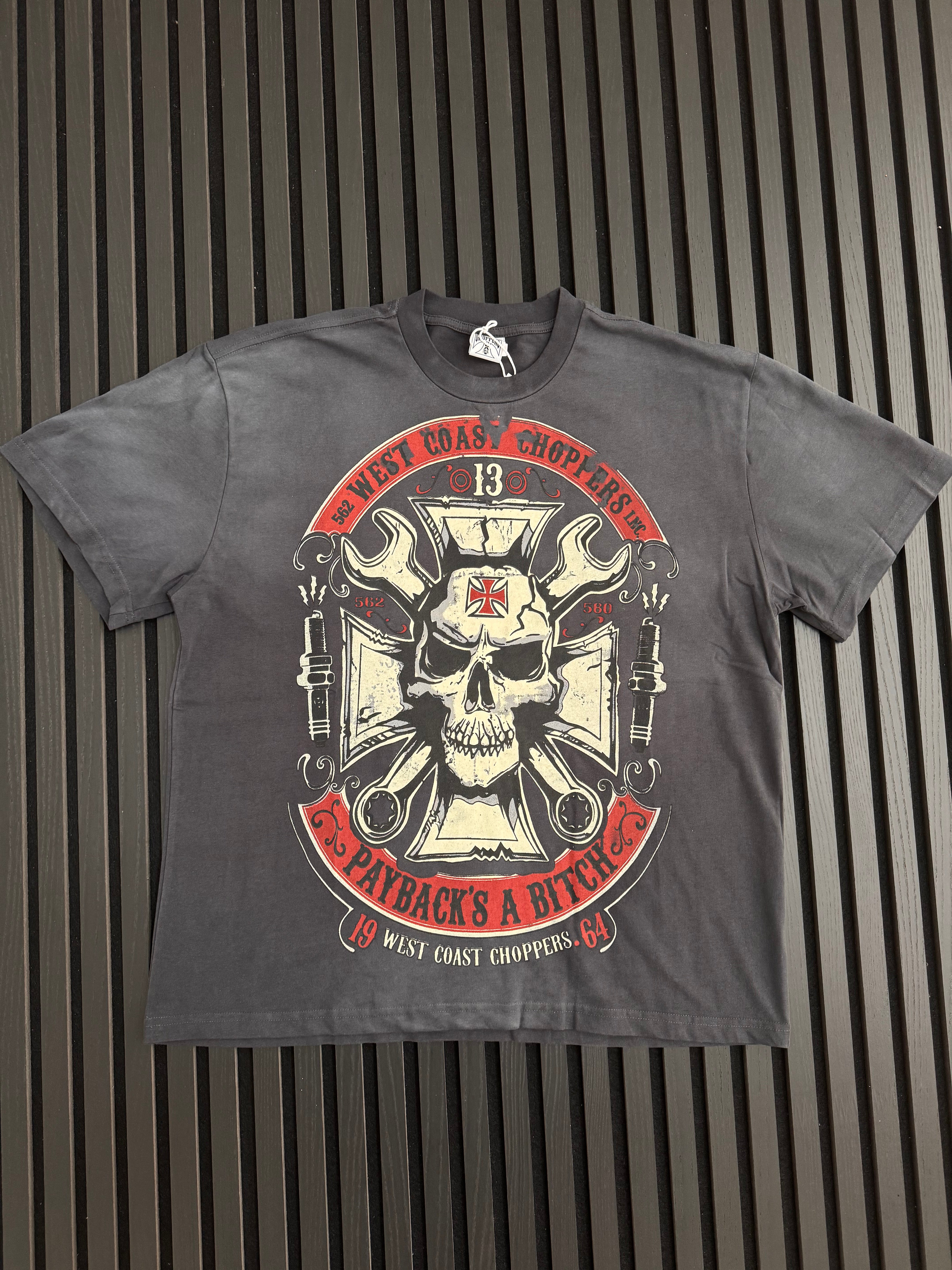 West Coast Choppers Graphic Tee