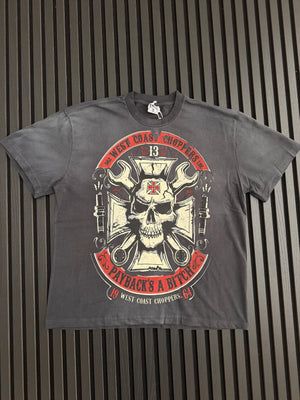 West Coast Choppers Graphic Tee