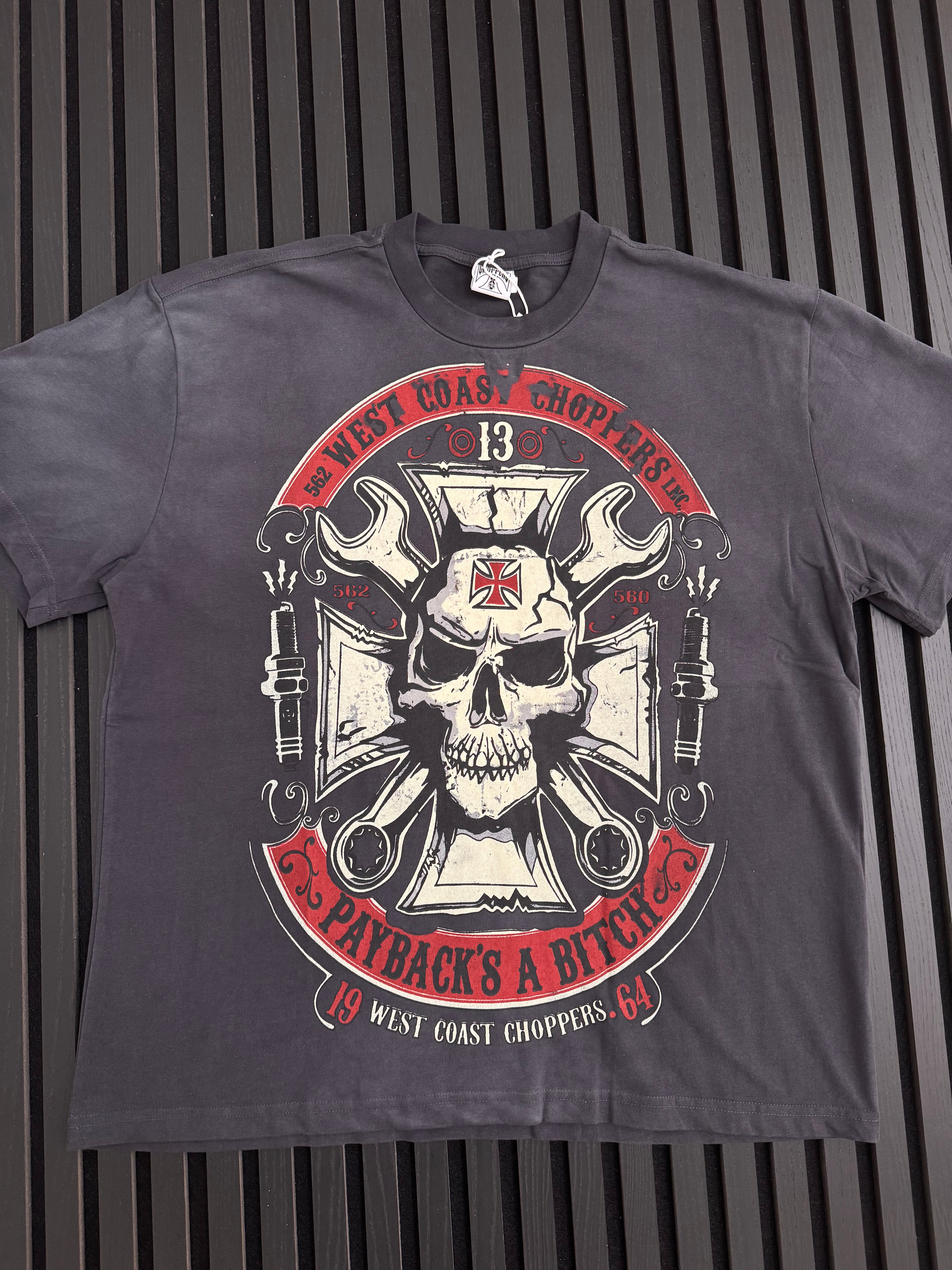 West Coast Choppers Graphic Tee