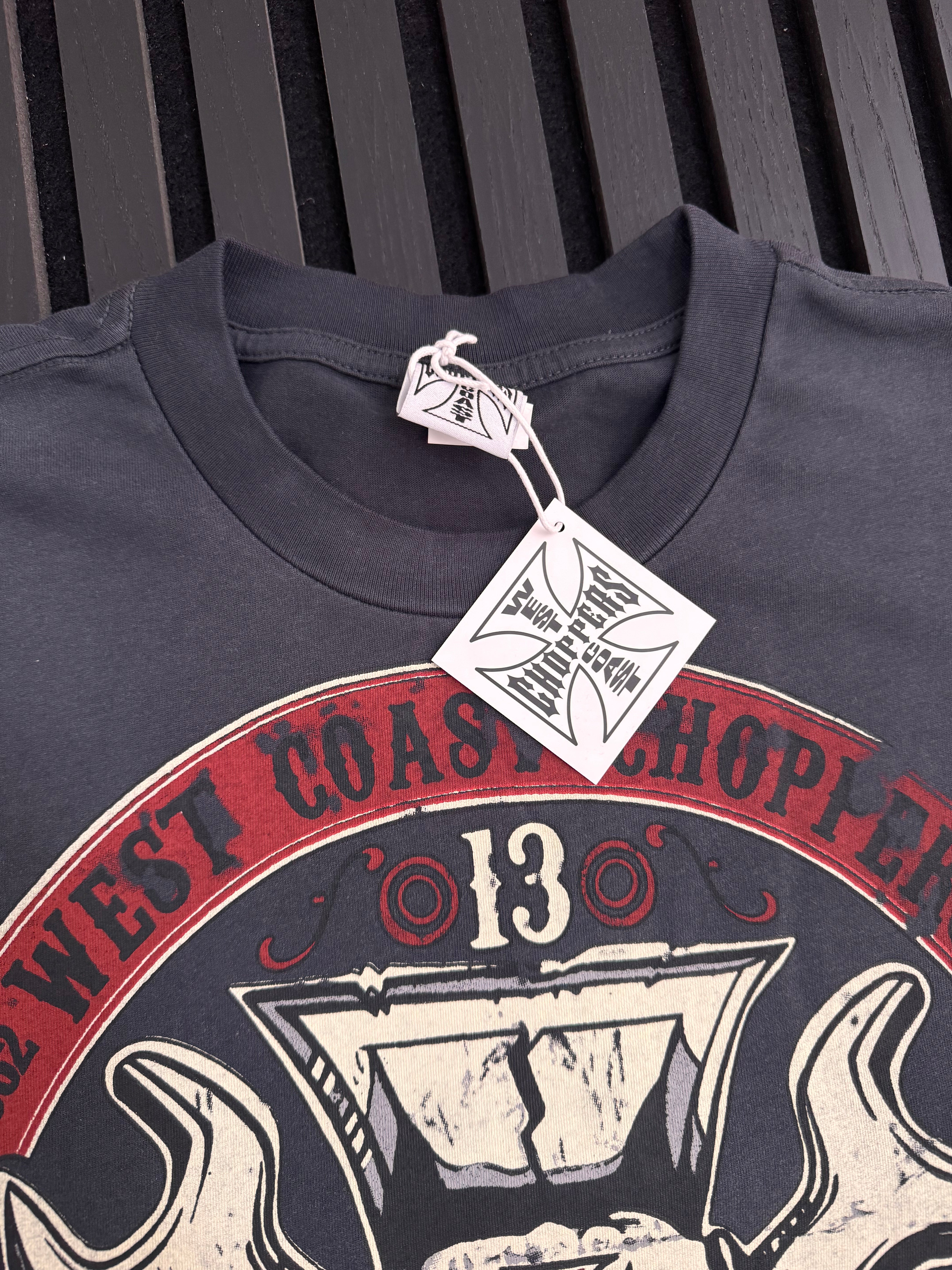 West Coast Choppers Graphic Tee
