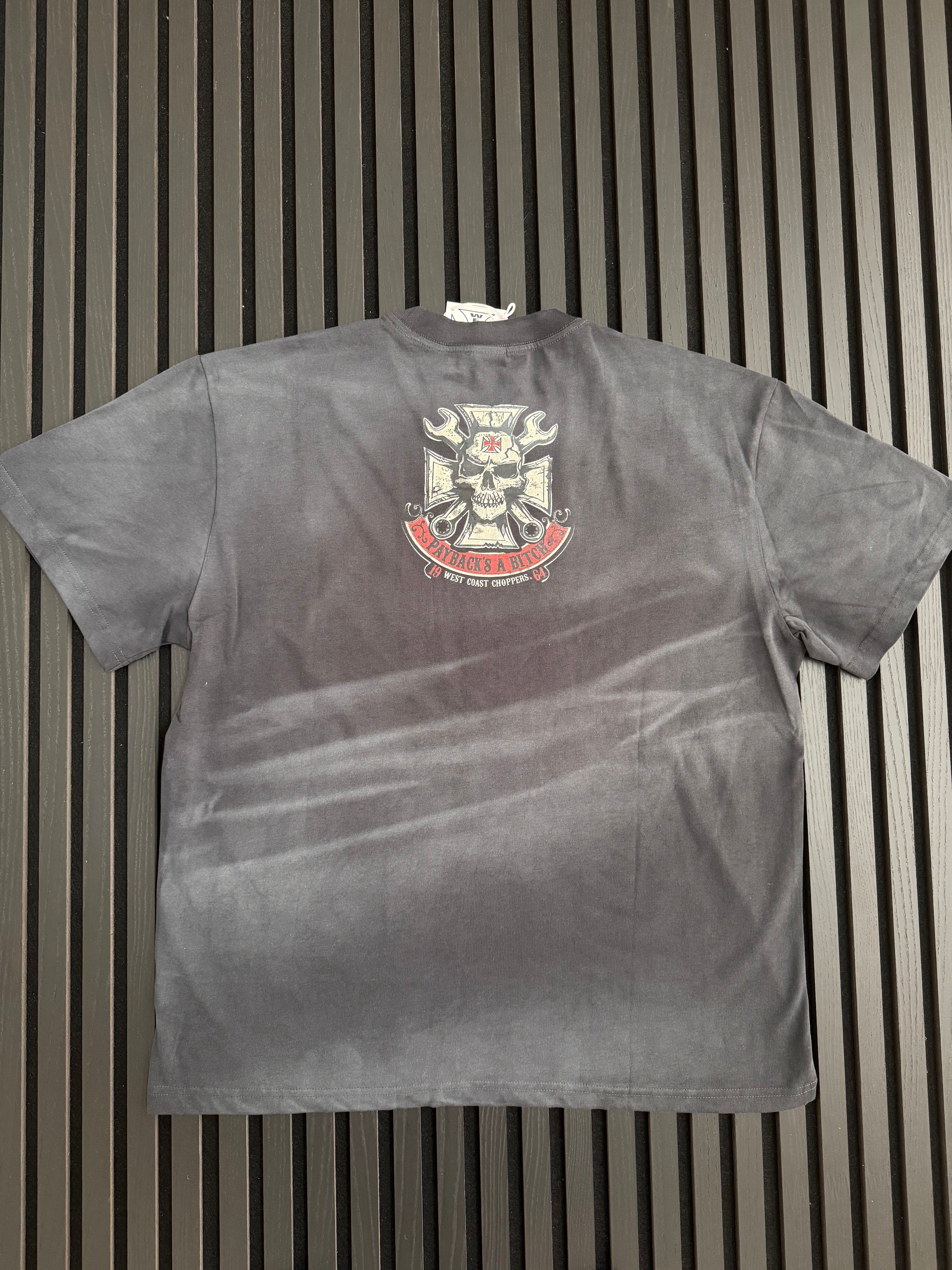 West Coast Choppers Graphic Tee