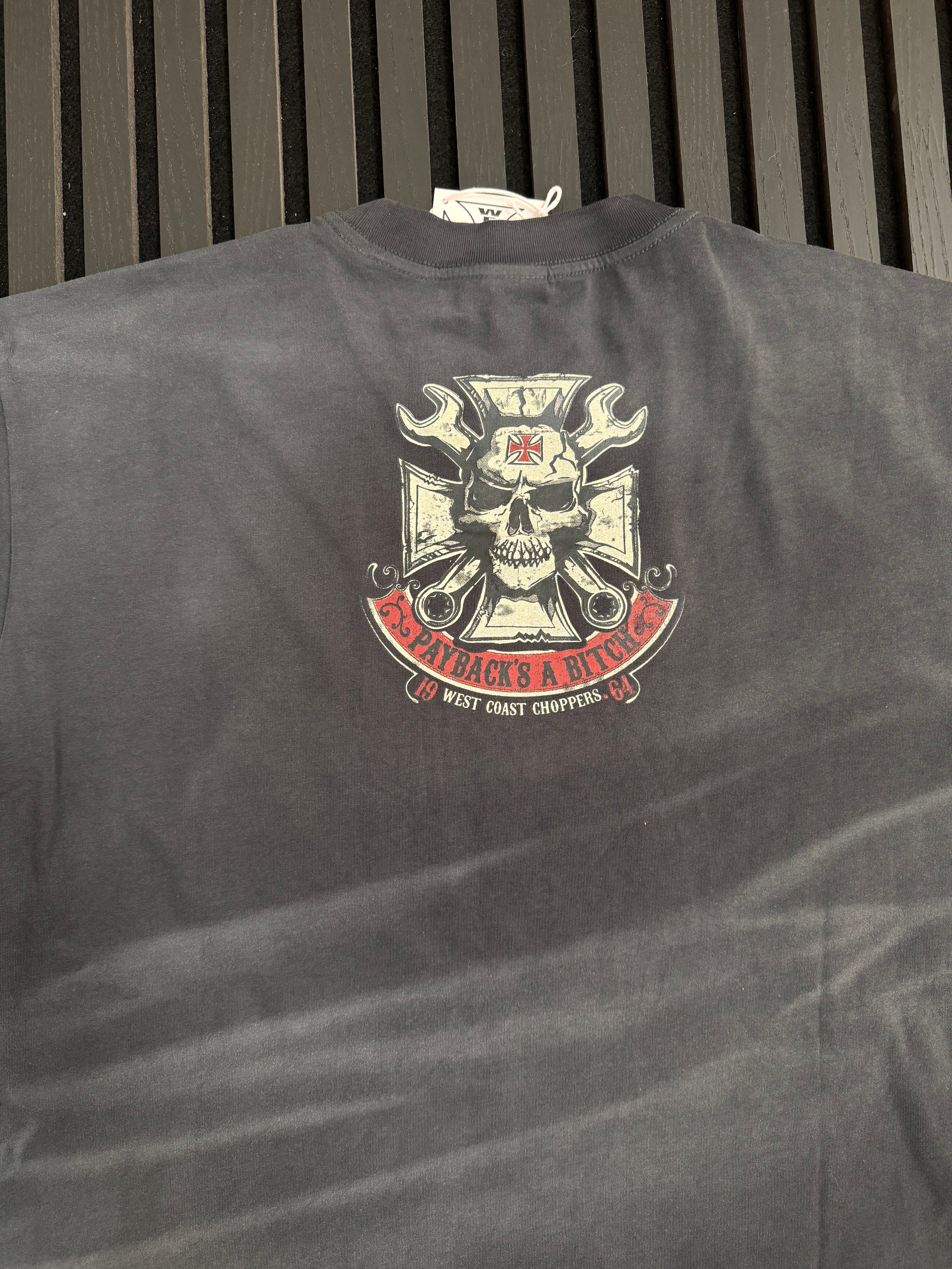 West Coast Choppers Graphic Tee