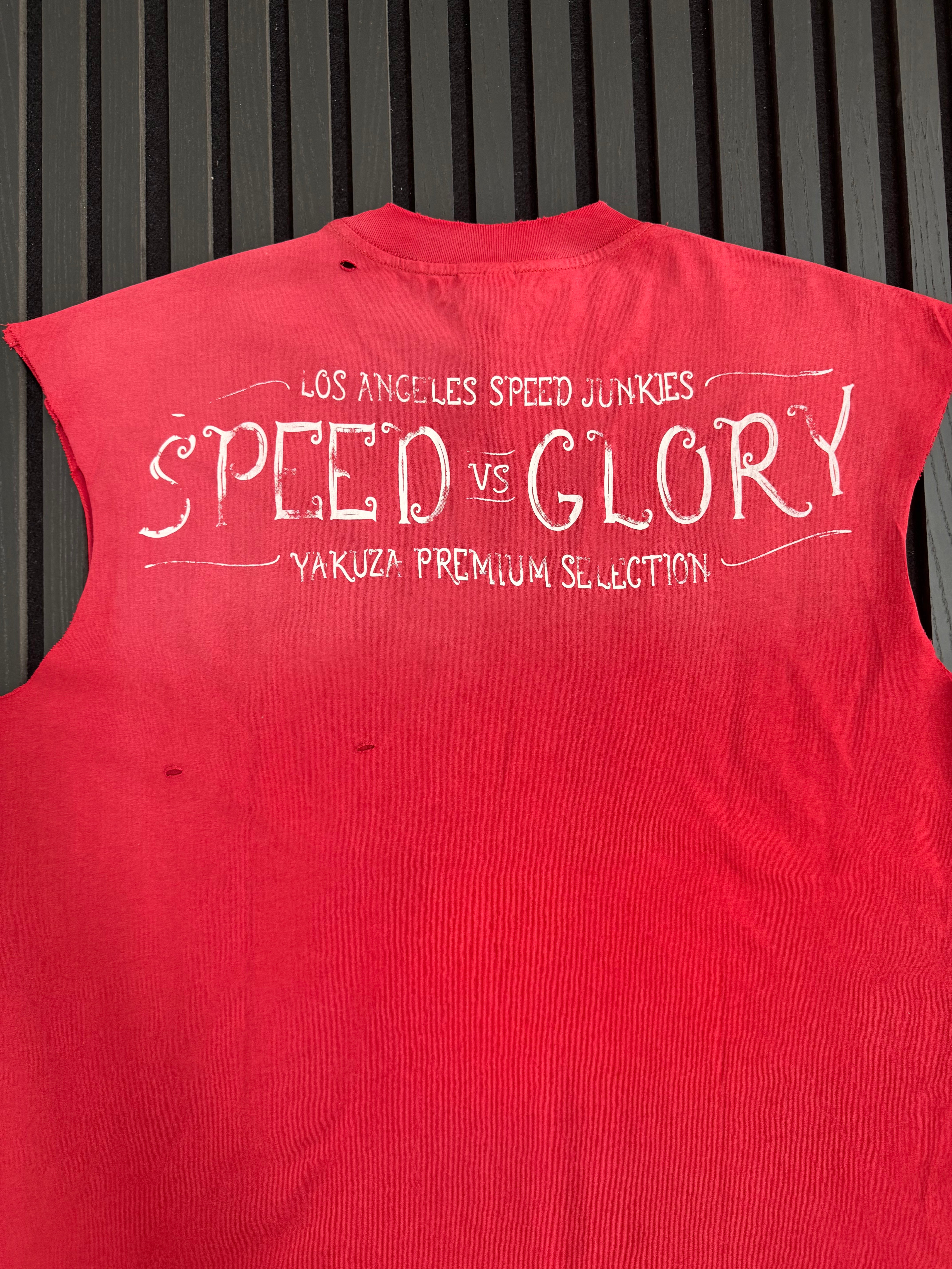 West Coast Choppers Cutoff Tee