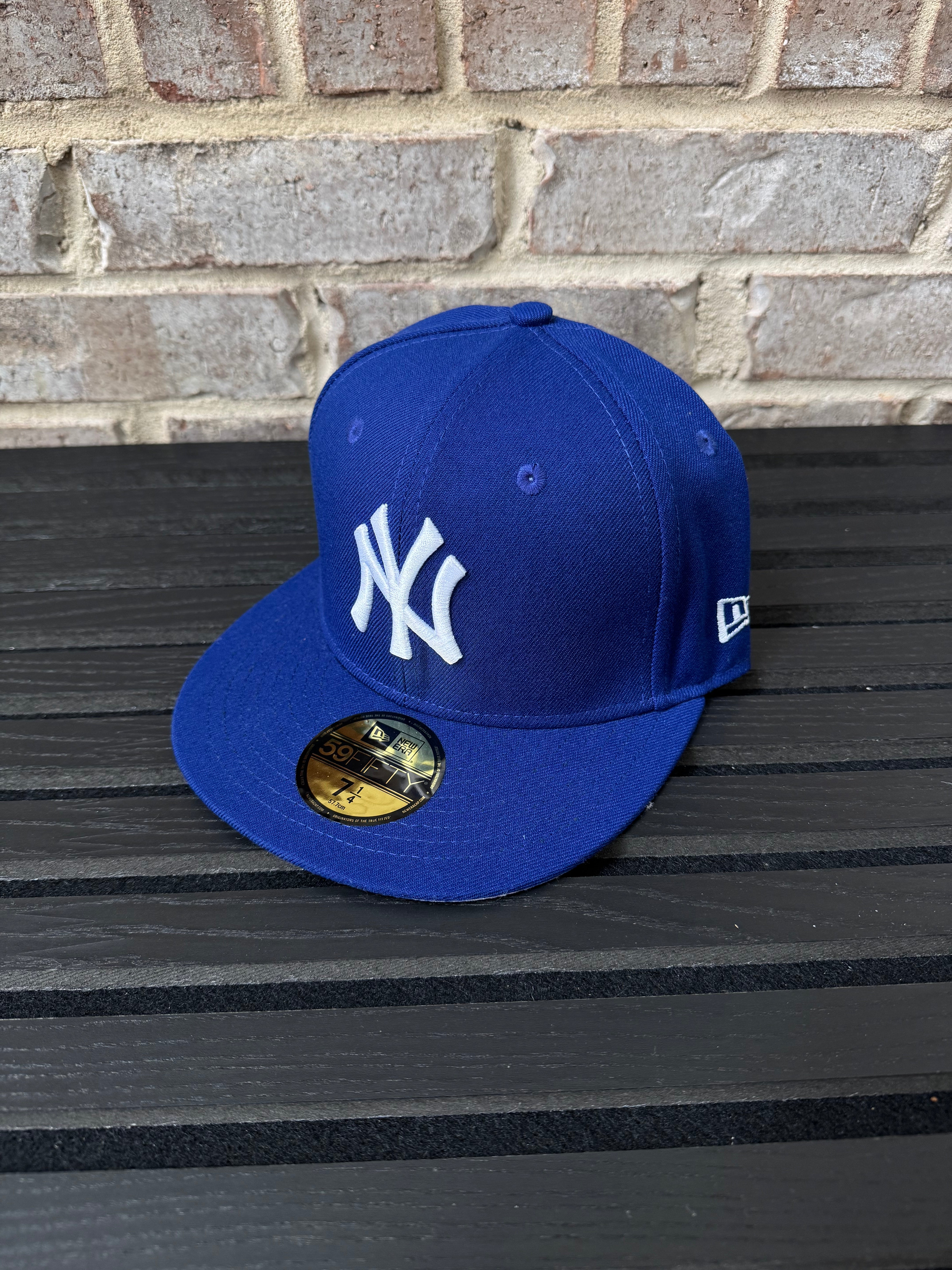 New Era New York Yankees Fitted Hat