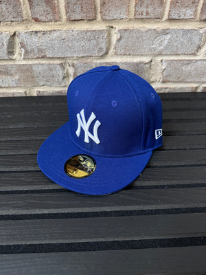 New Era New York Yankees Fitted Hat