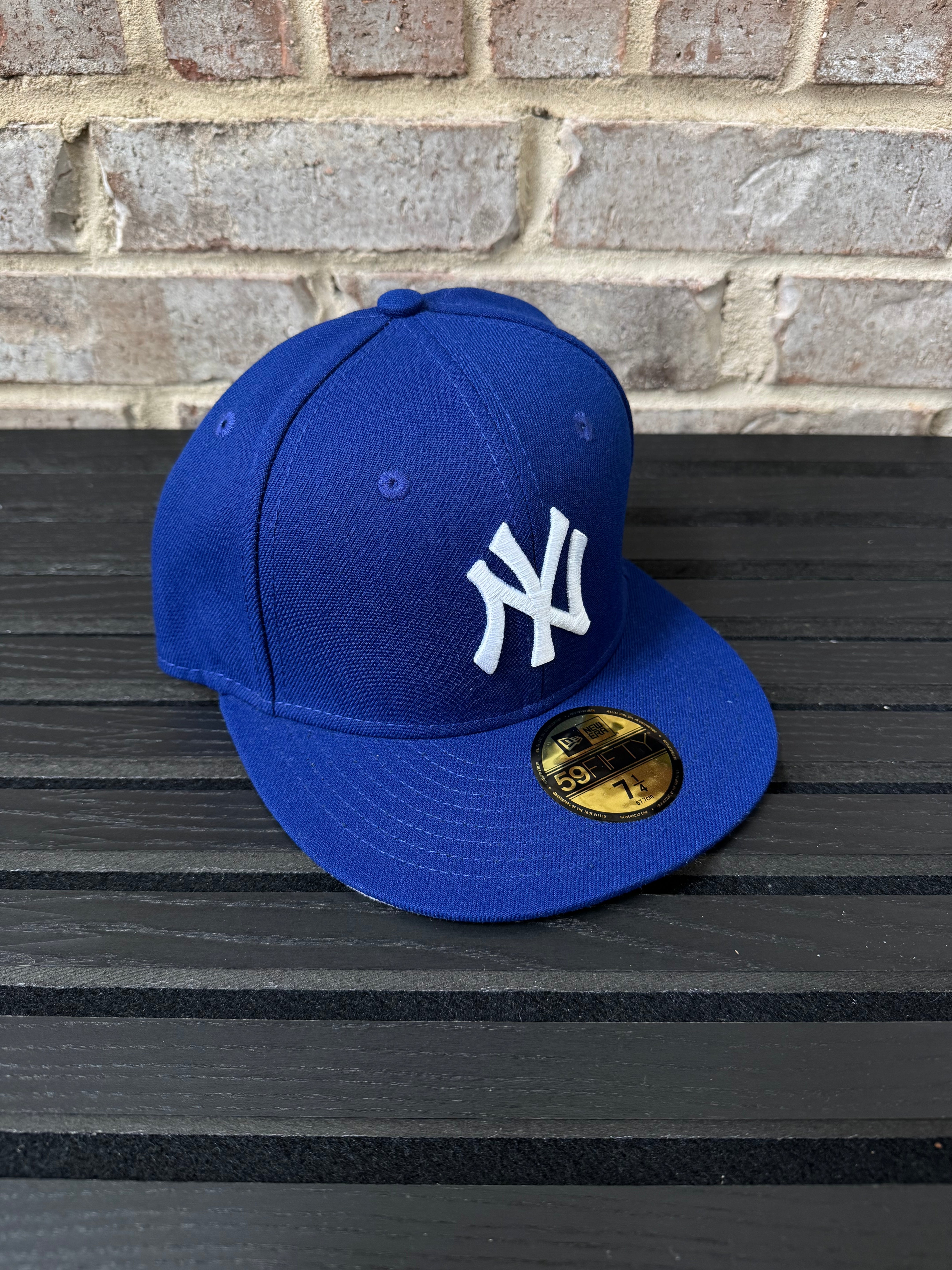 New Era New York Yankees Fitted Hat