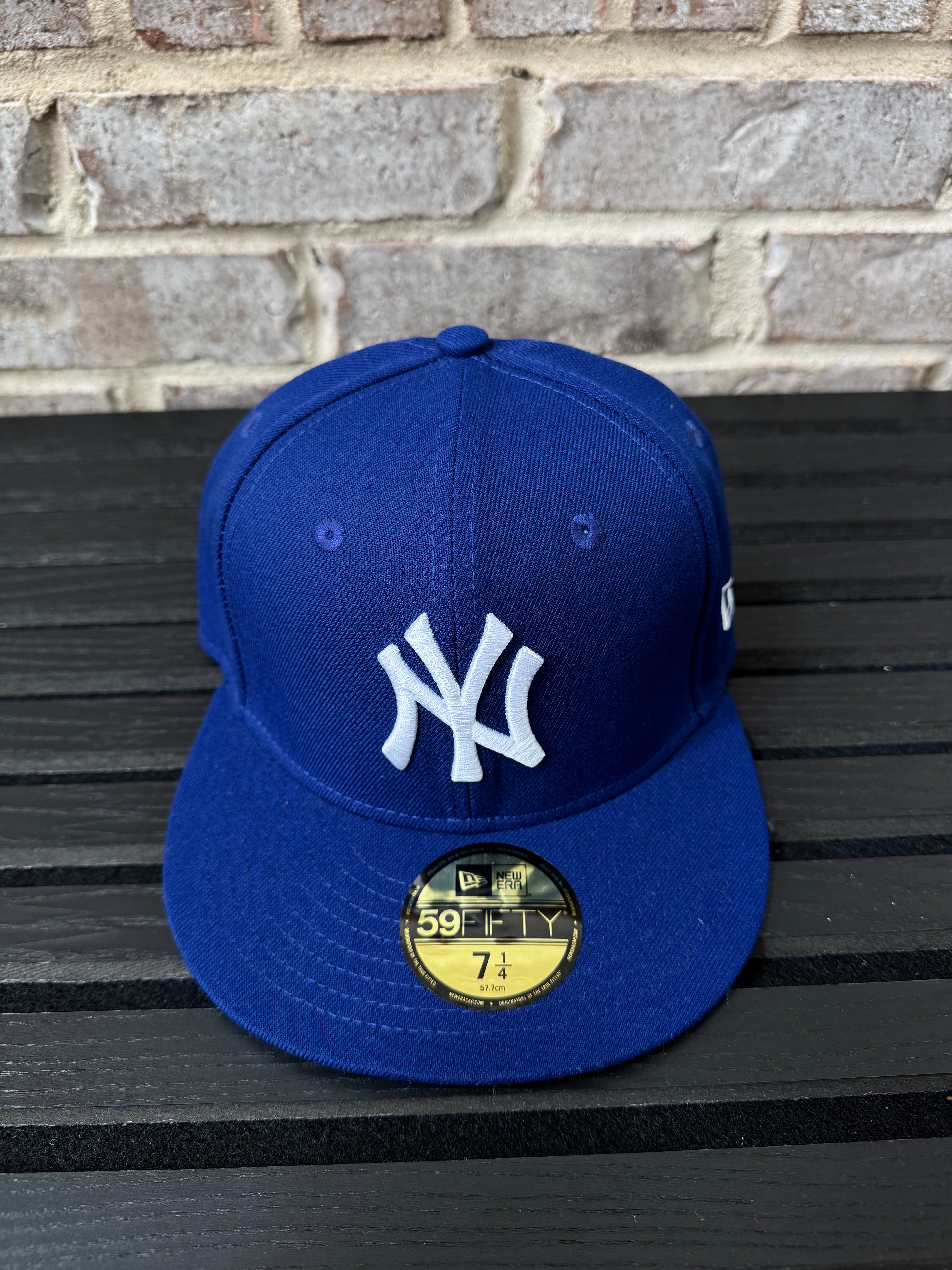New Era New York Yankees Fitted Hat