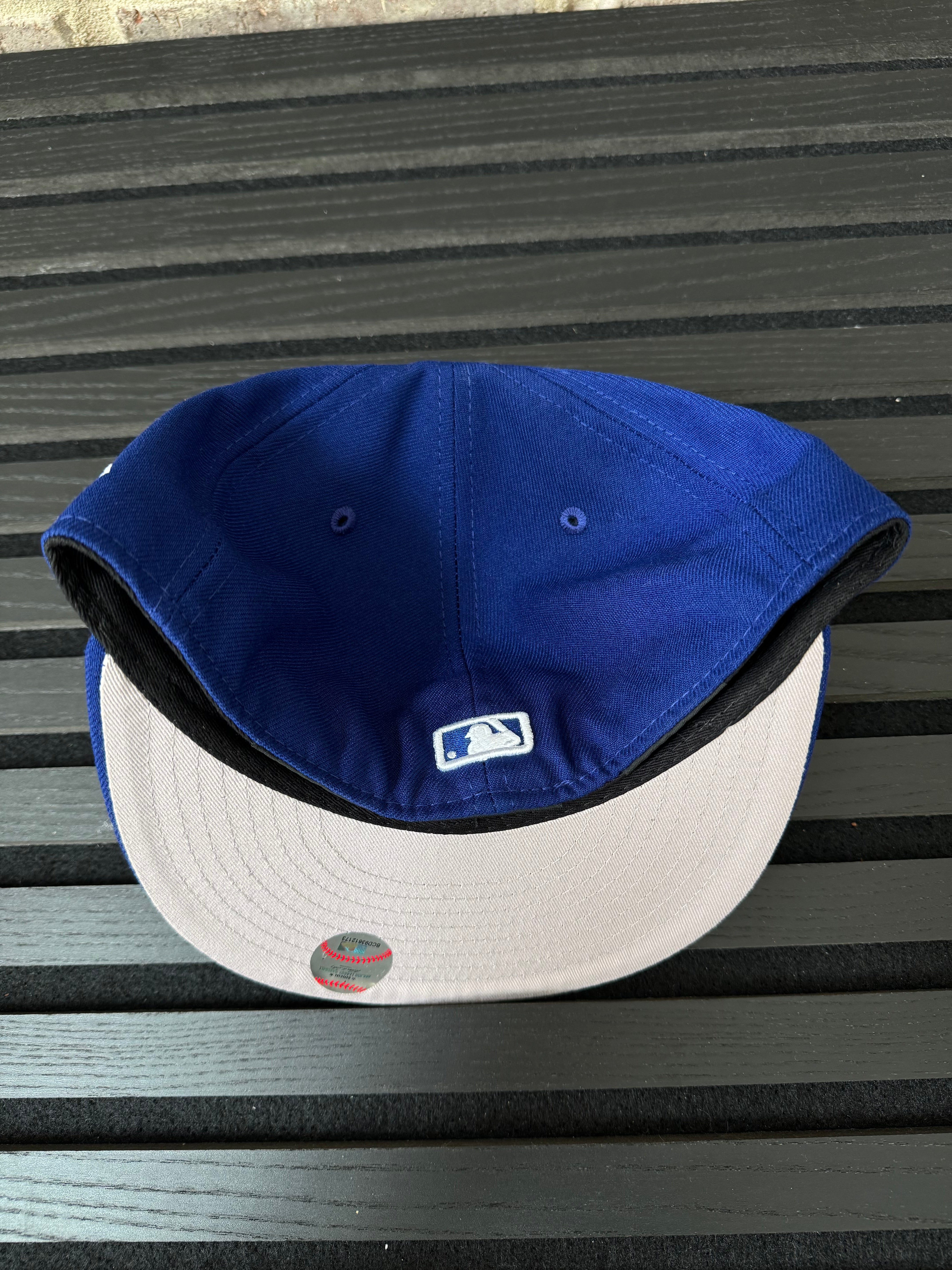 New Era New York Yankees Fitted Hat