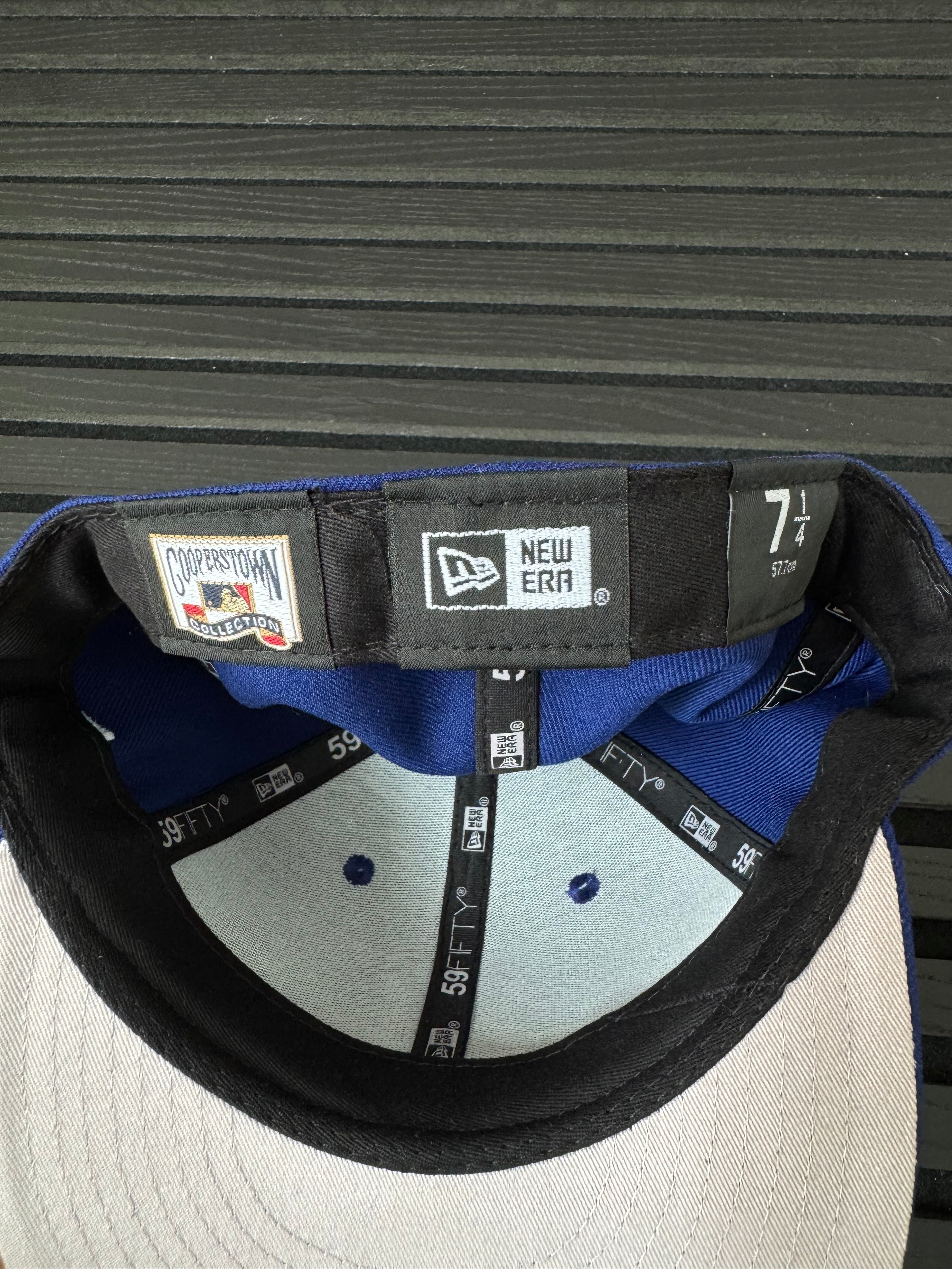 New Era New York Yankees Fitted Hat