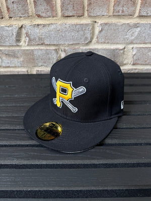 New Era Custom Pittsburgh Pirates Fitted Hat