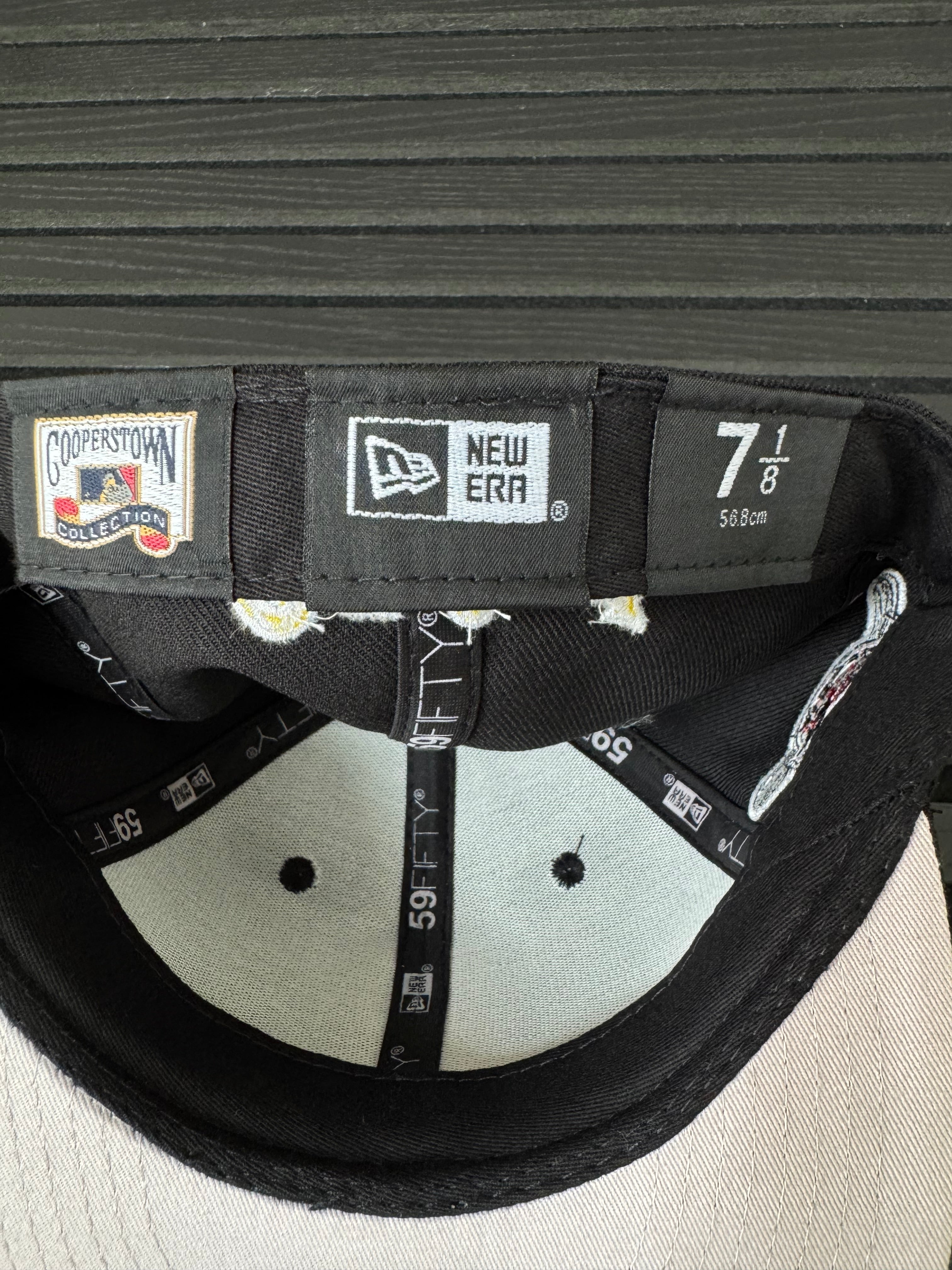 New Era Custom Pittsburgh Pirates Fitted Hat