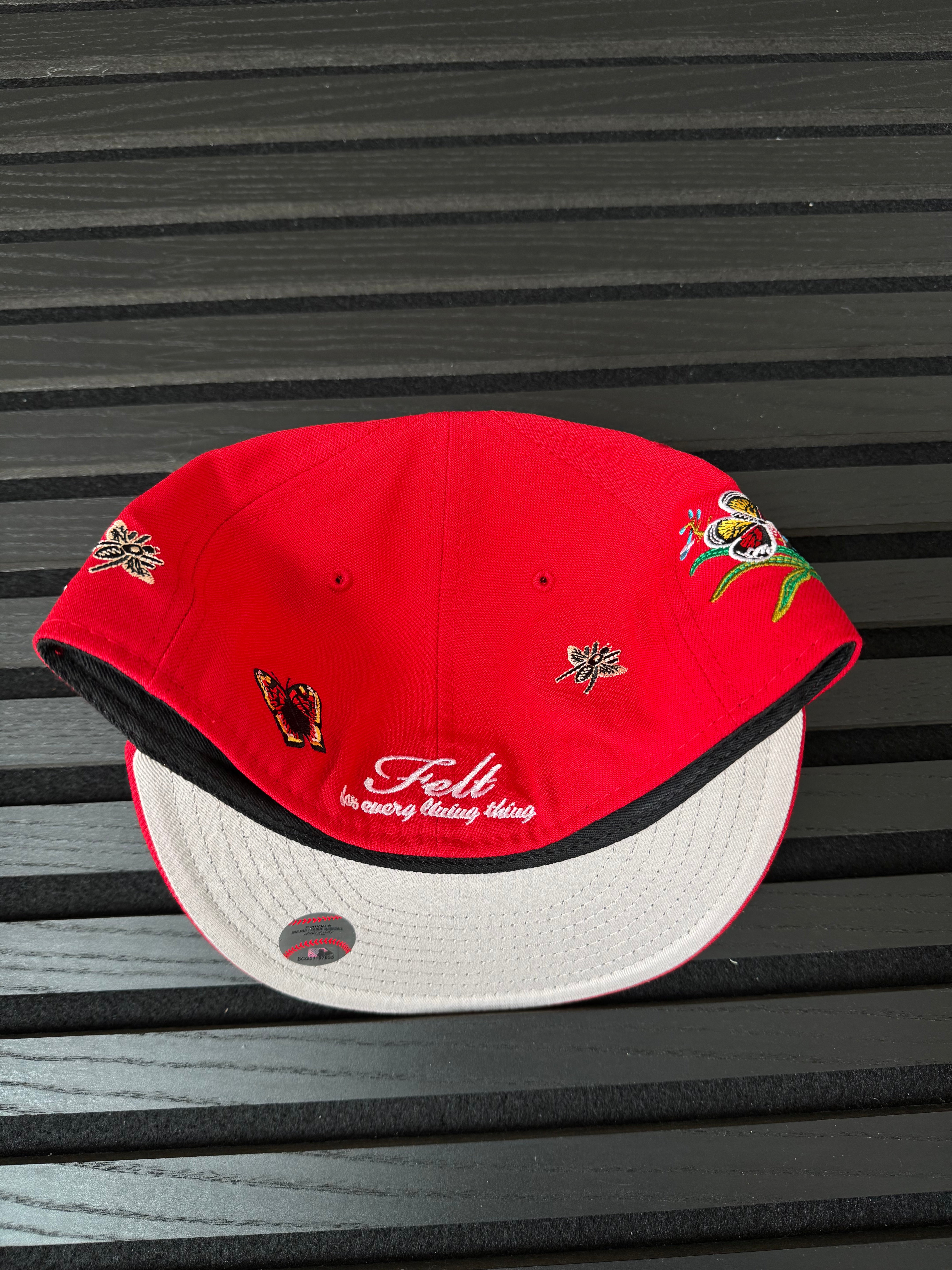New Era Custom New York Yankees Fitted Hat