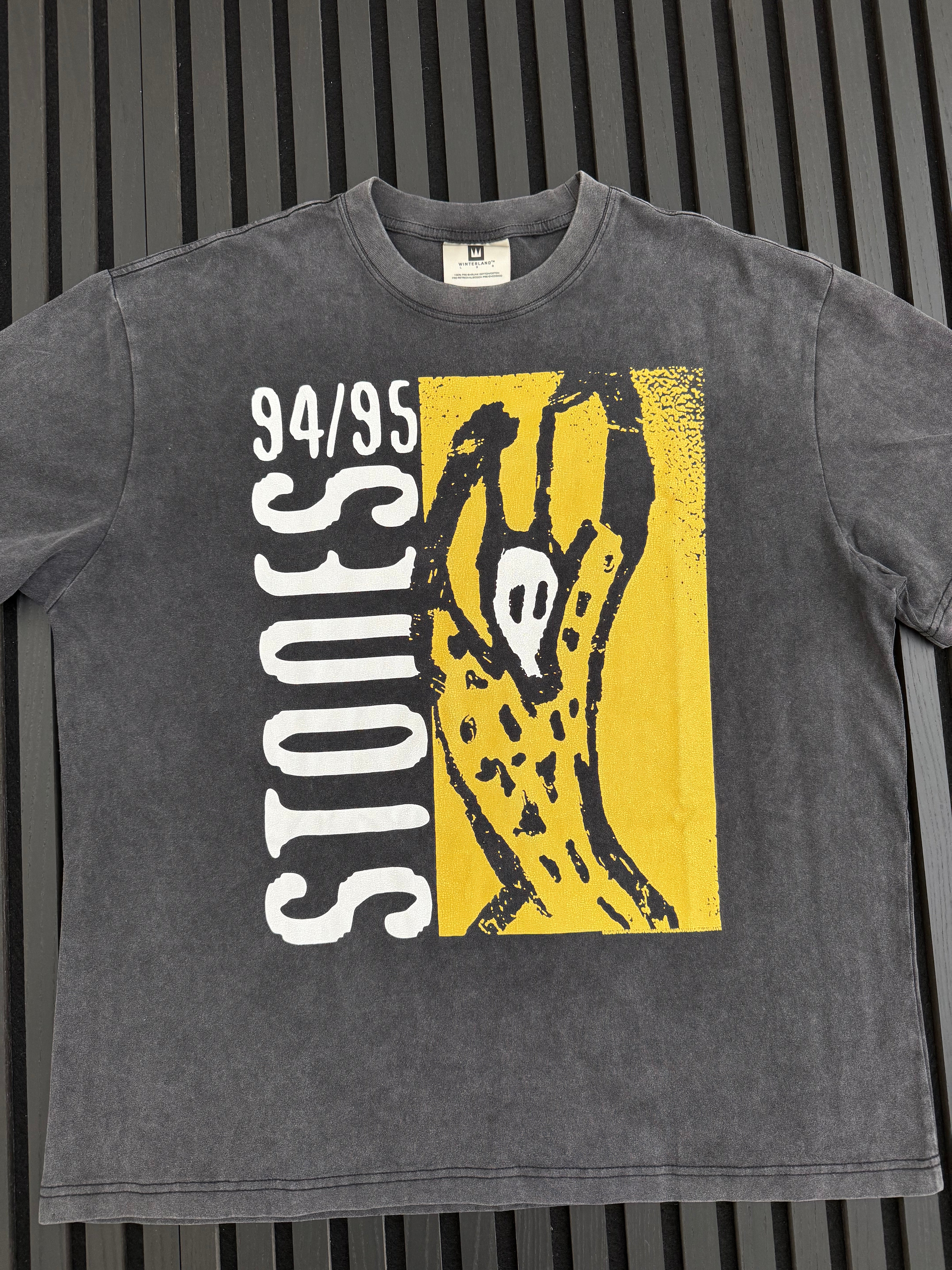 Vintage Rolling Stones 94/95 World Tour Tee