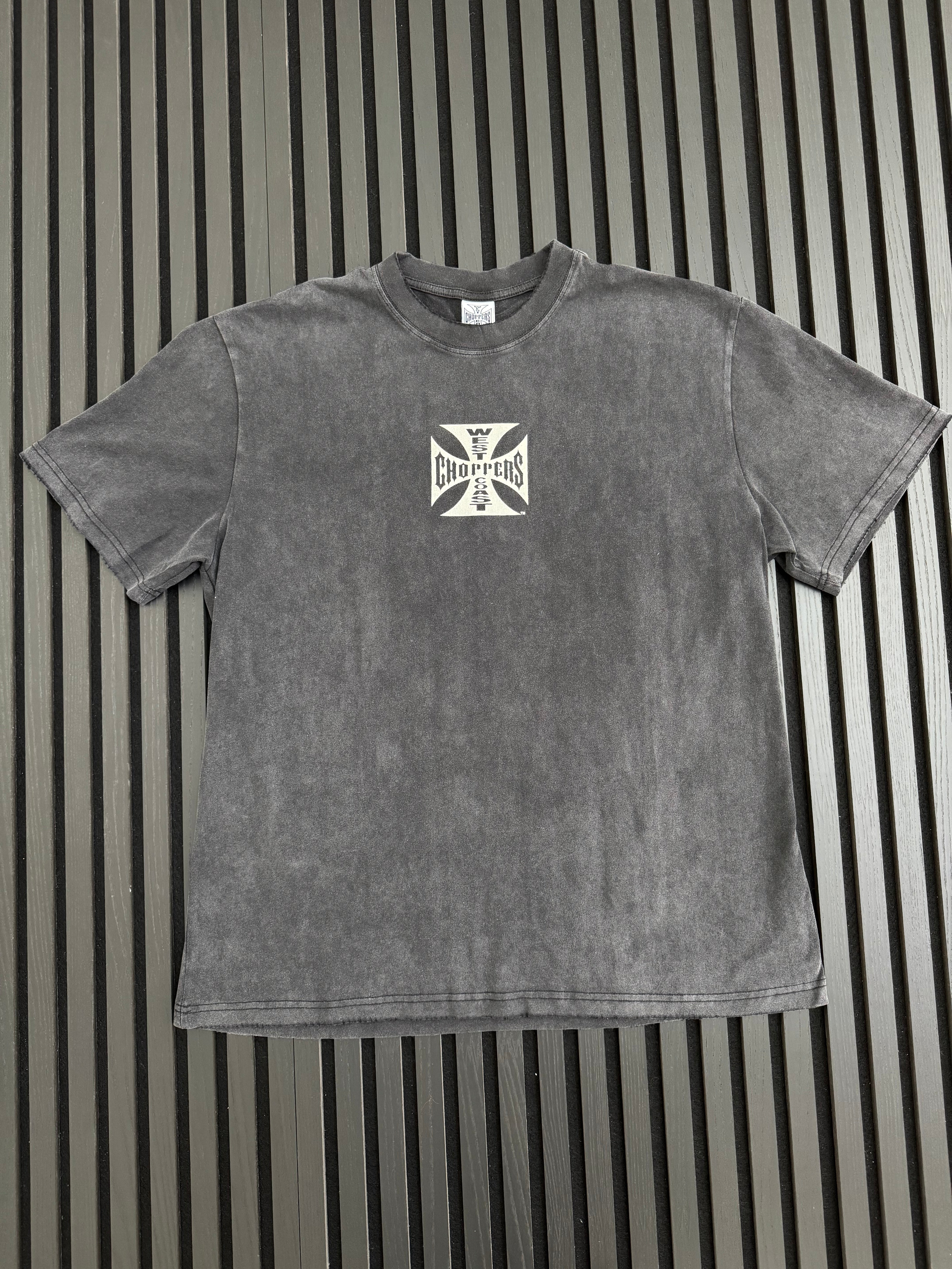 West Coast Choppers Logo Tee
