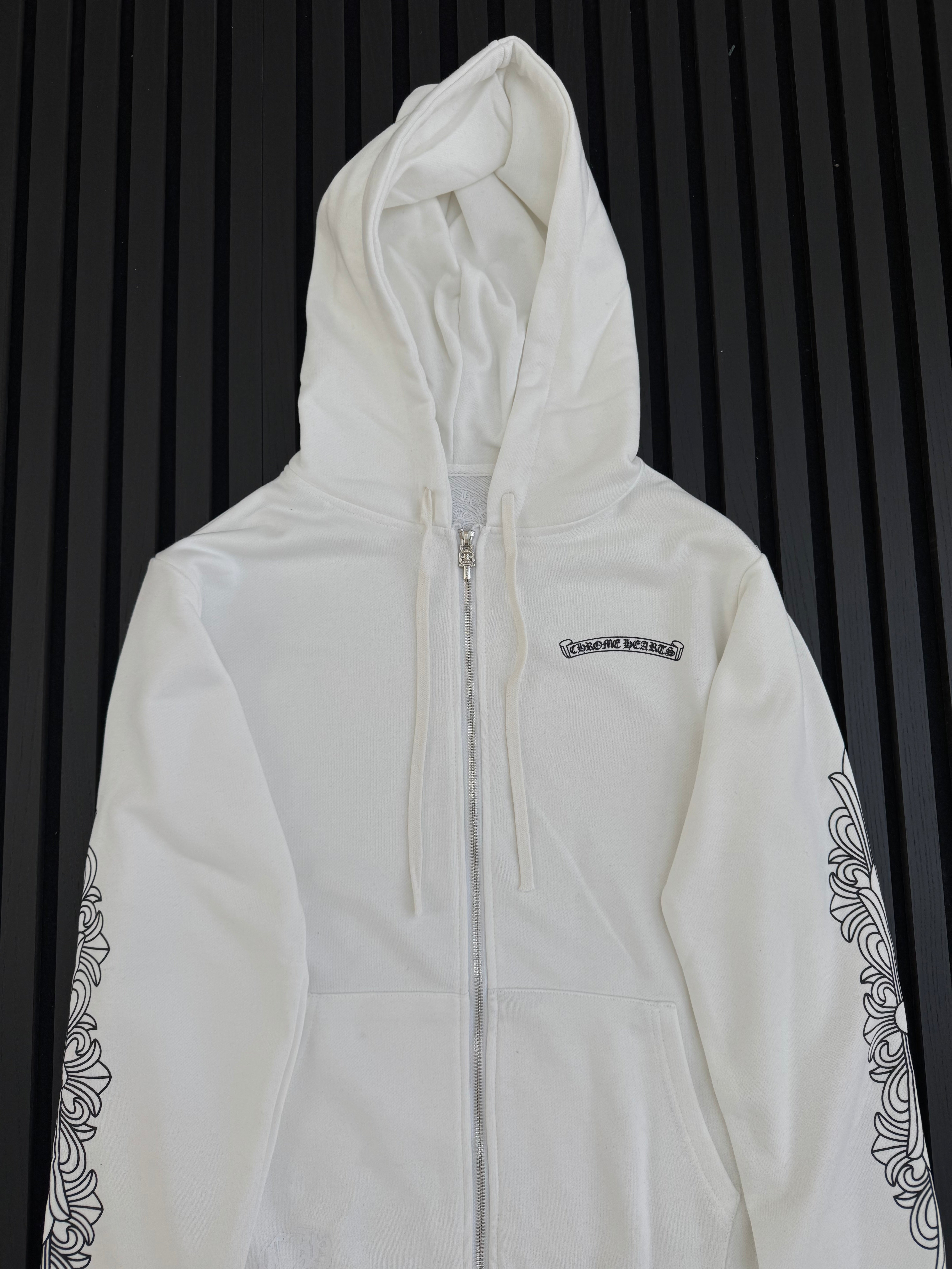 Chrome Hearts "Aspen" Hoodie