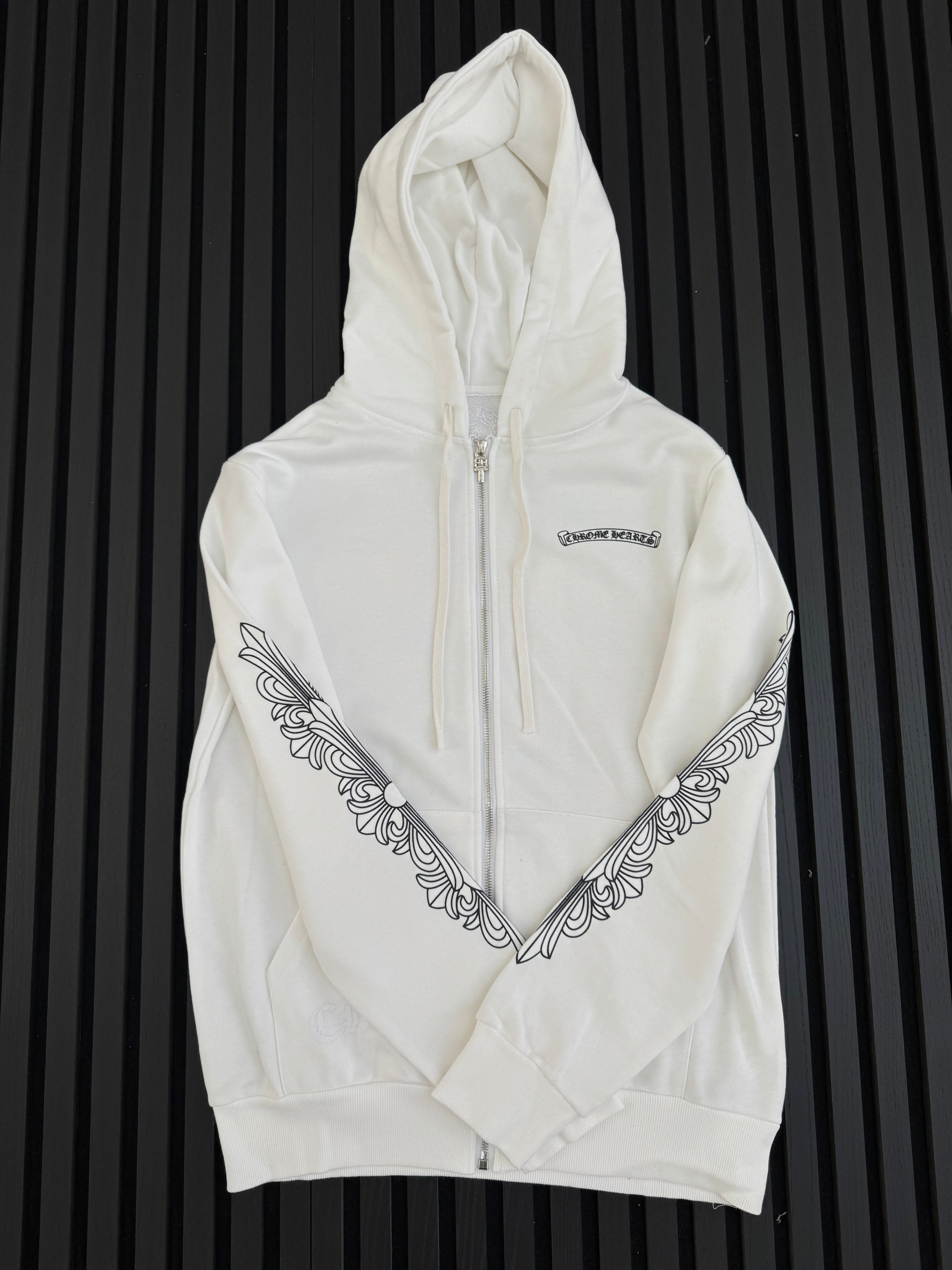 Chrome Hearts "Aspen" Hoodie