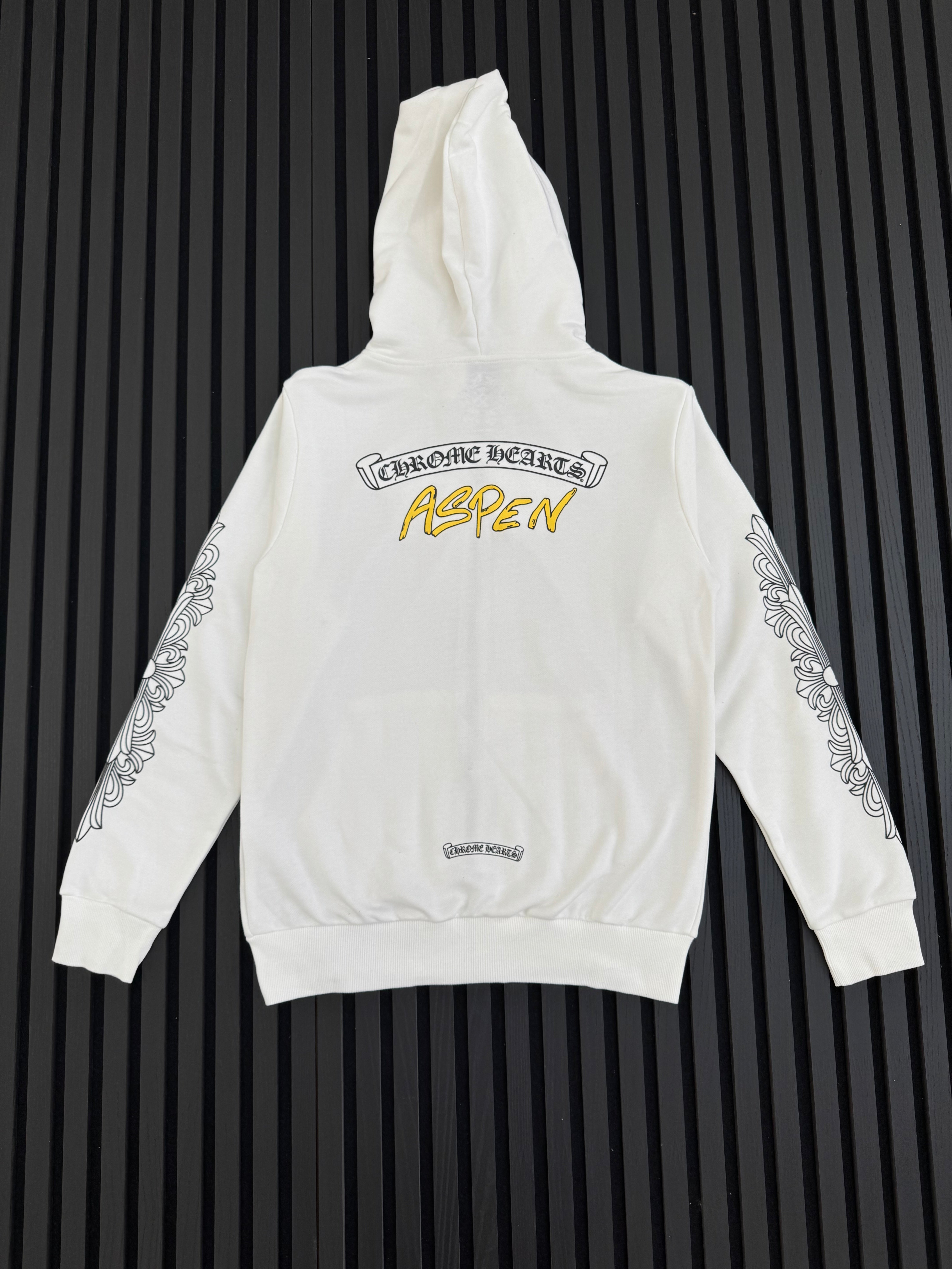 Chrome Hearts "Aspen" Hoodie