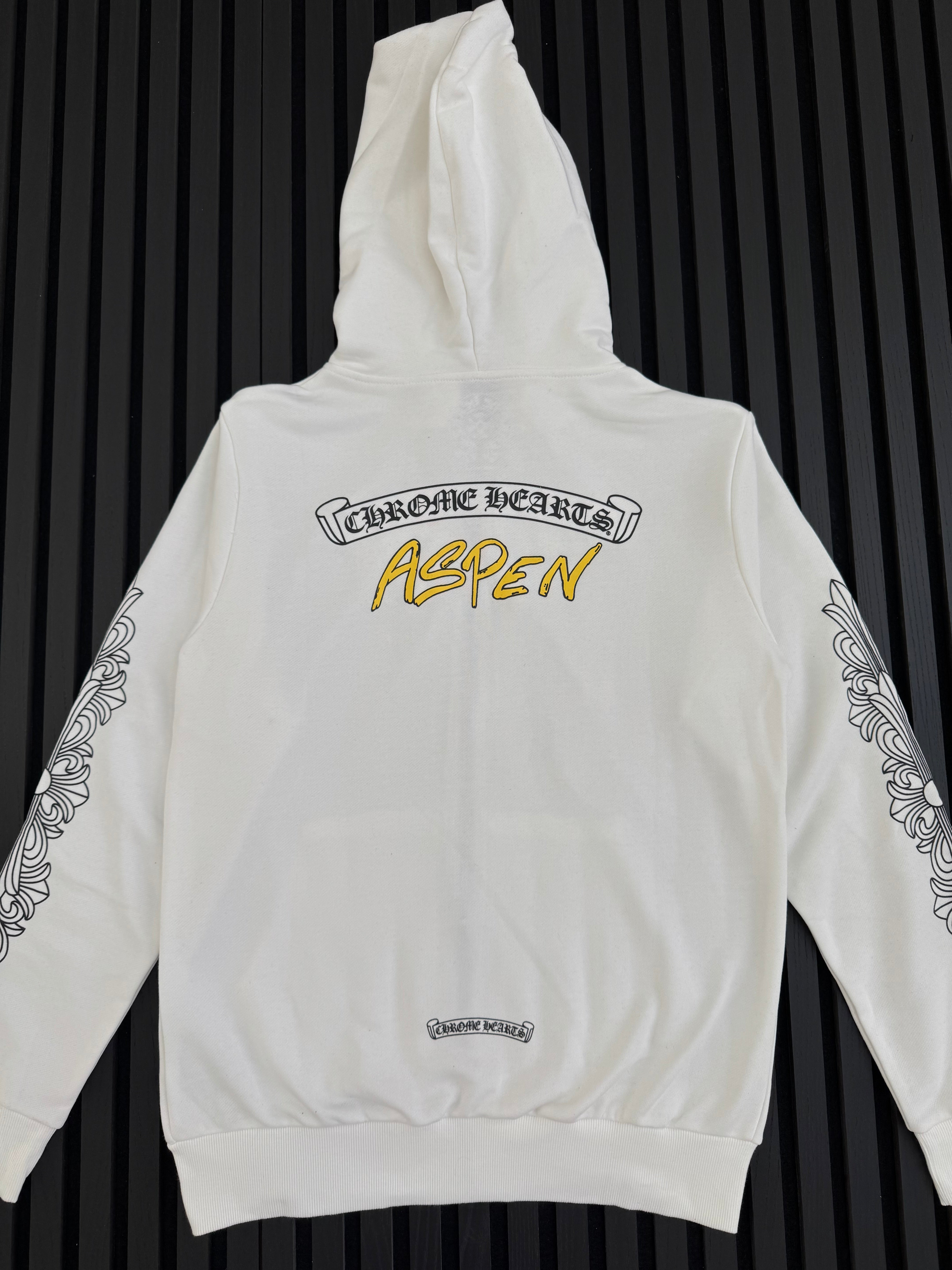 Chrome Hearts "Aspen" Hoodie