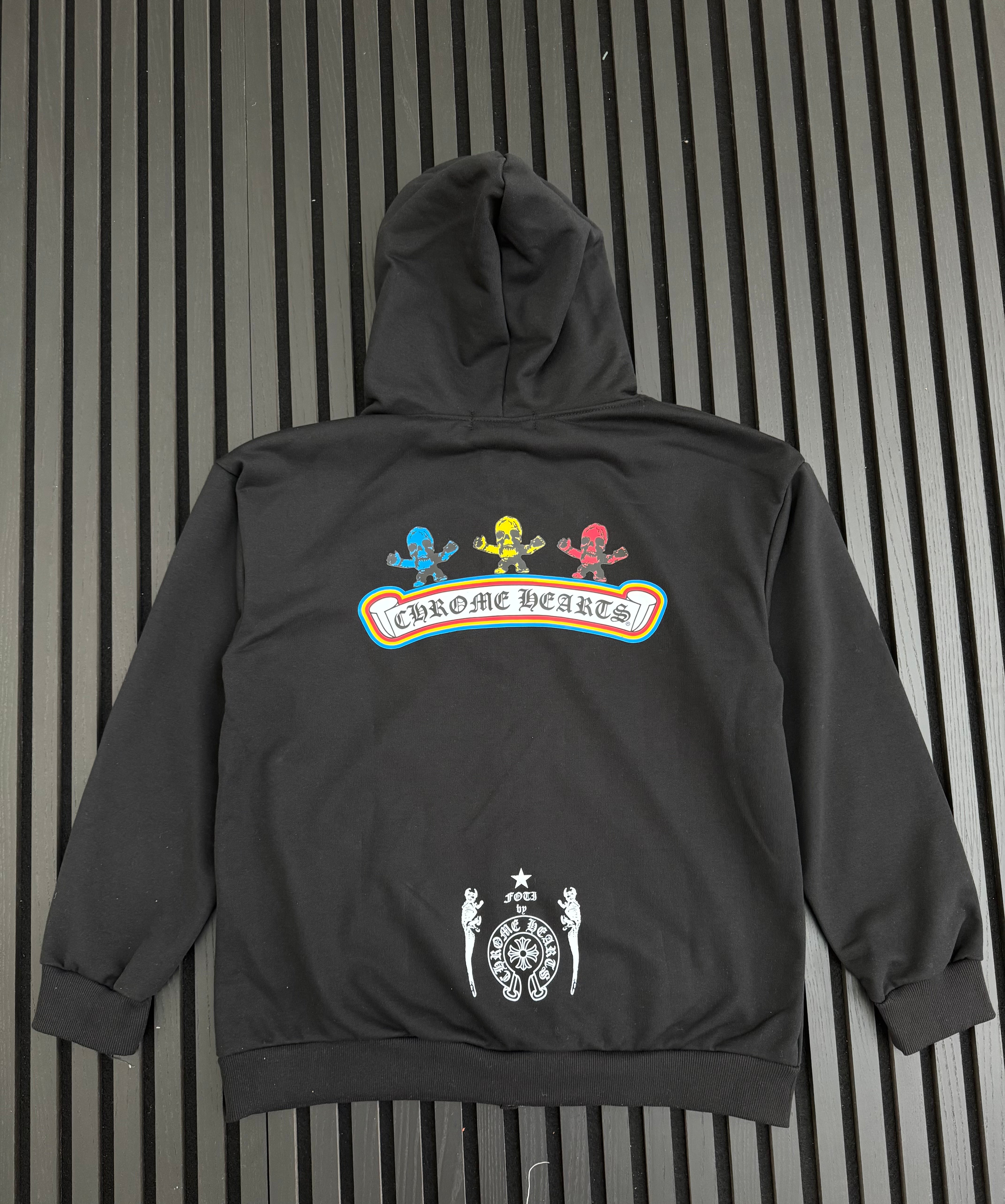 Chrome Hearts Foti Hoodie