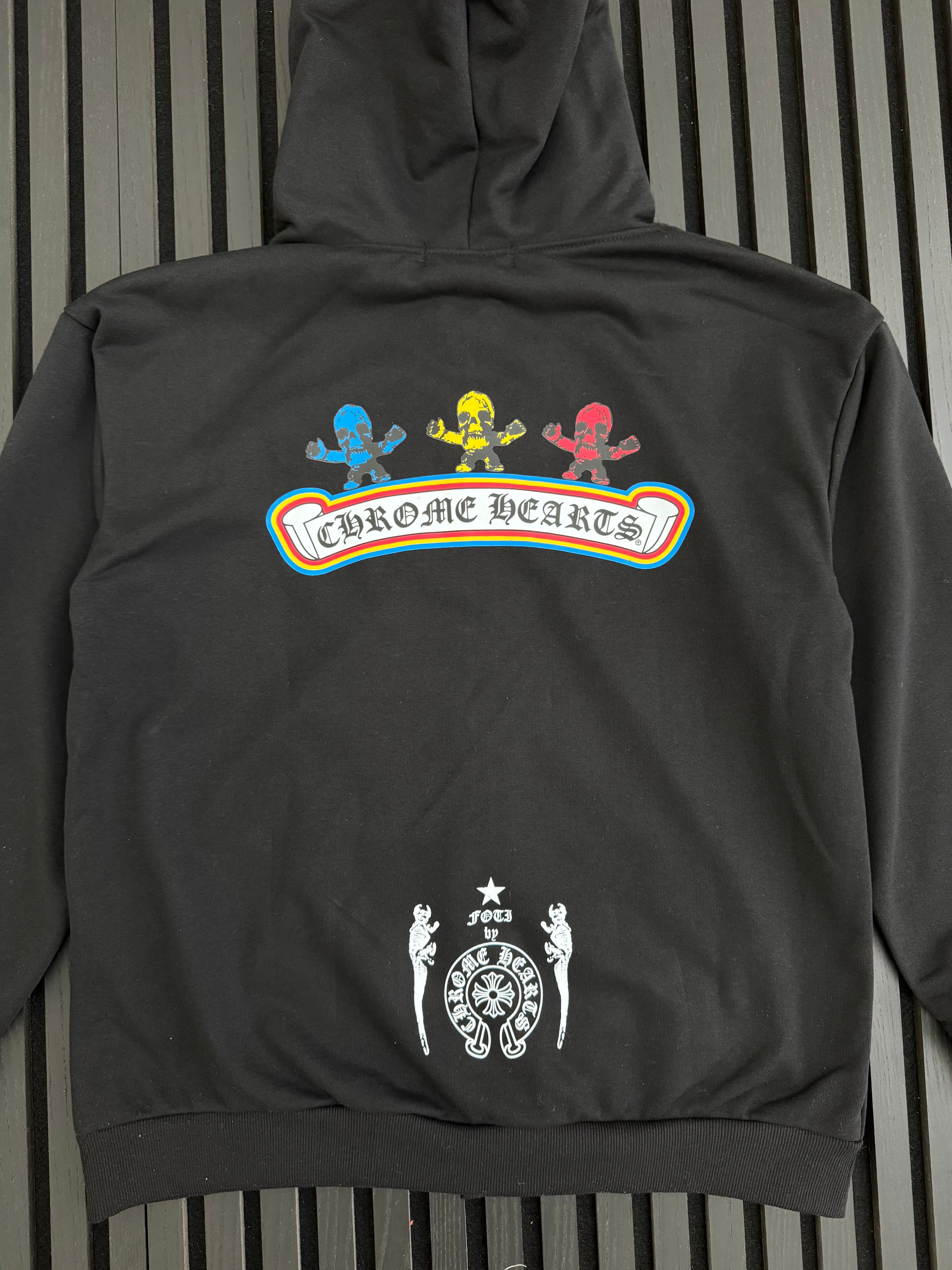 Chrome Hearts Foti Hoodie